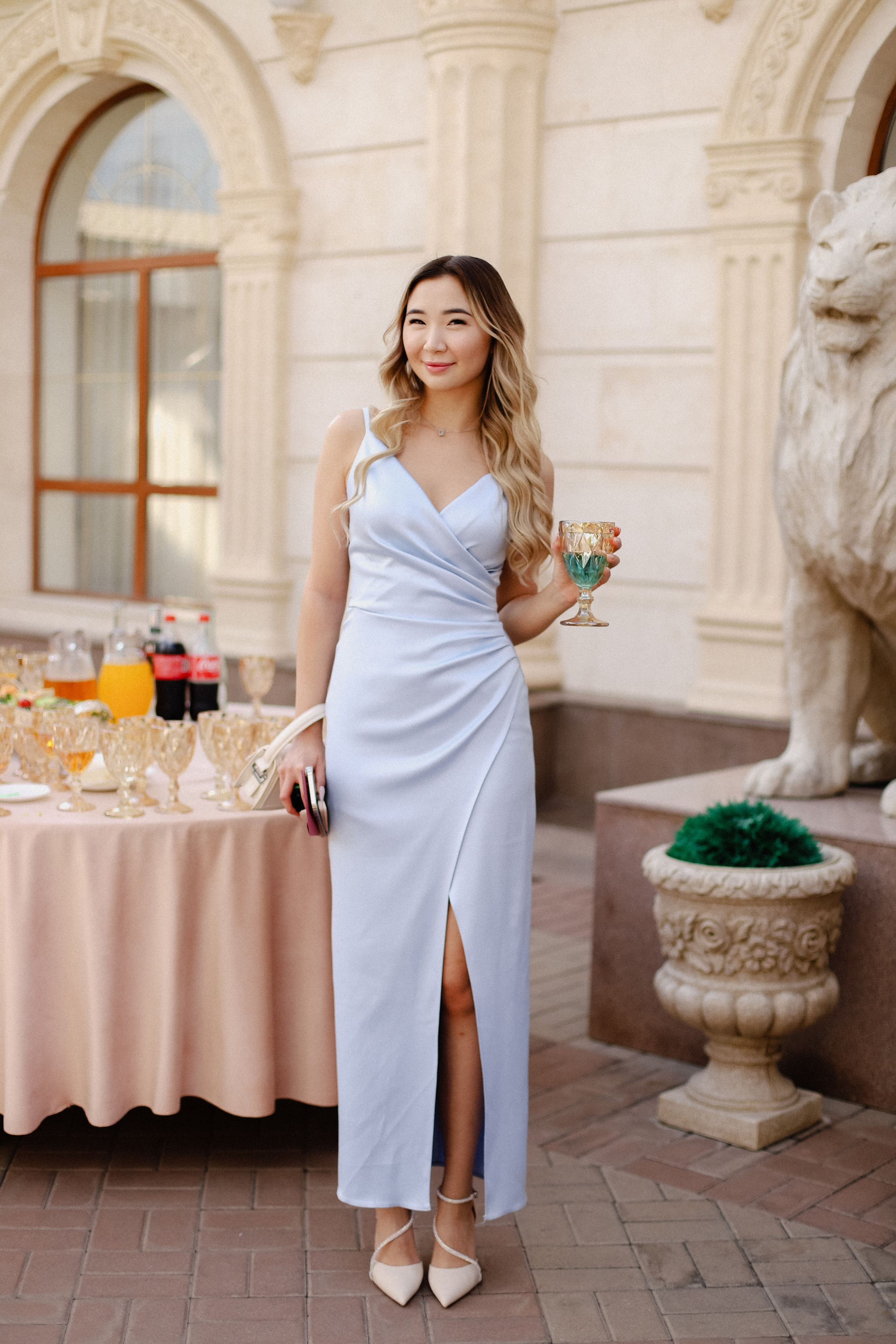 Лейла и Янсар. Фотограф в Алматы и Москве Даша Пушкина