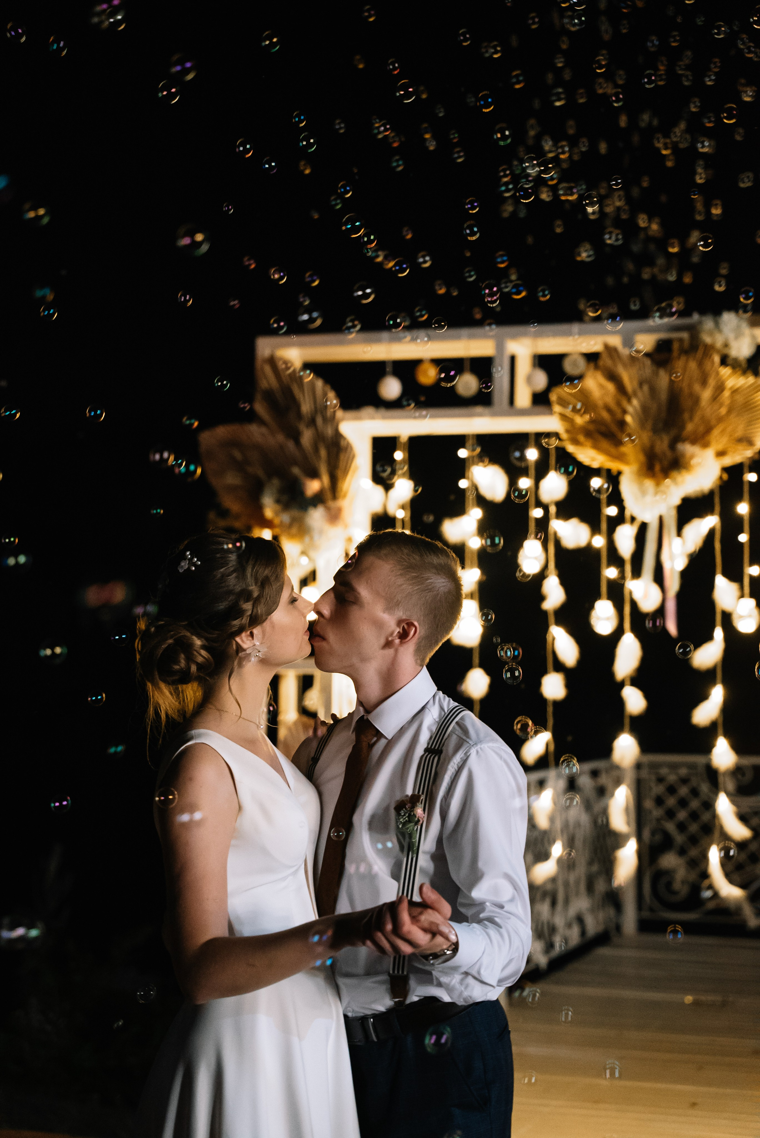 Иван и Виктория. Свадебный фотограф в Самаре Анна Ковалева