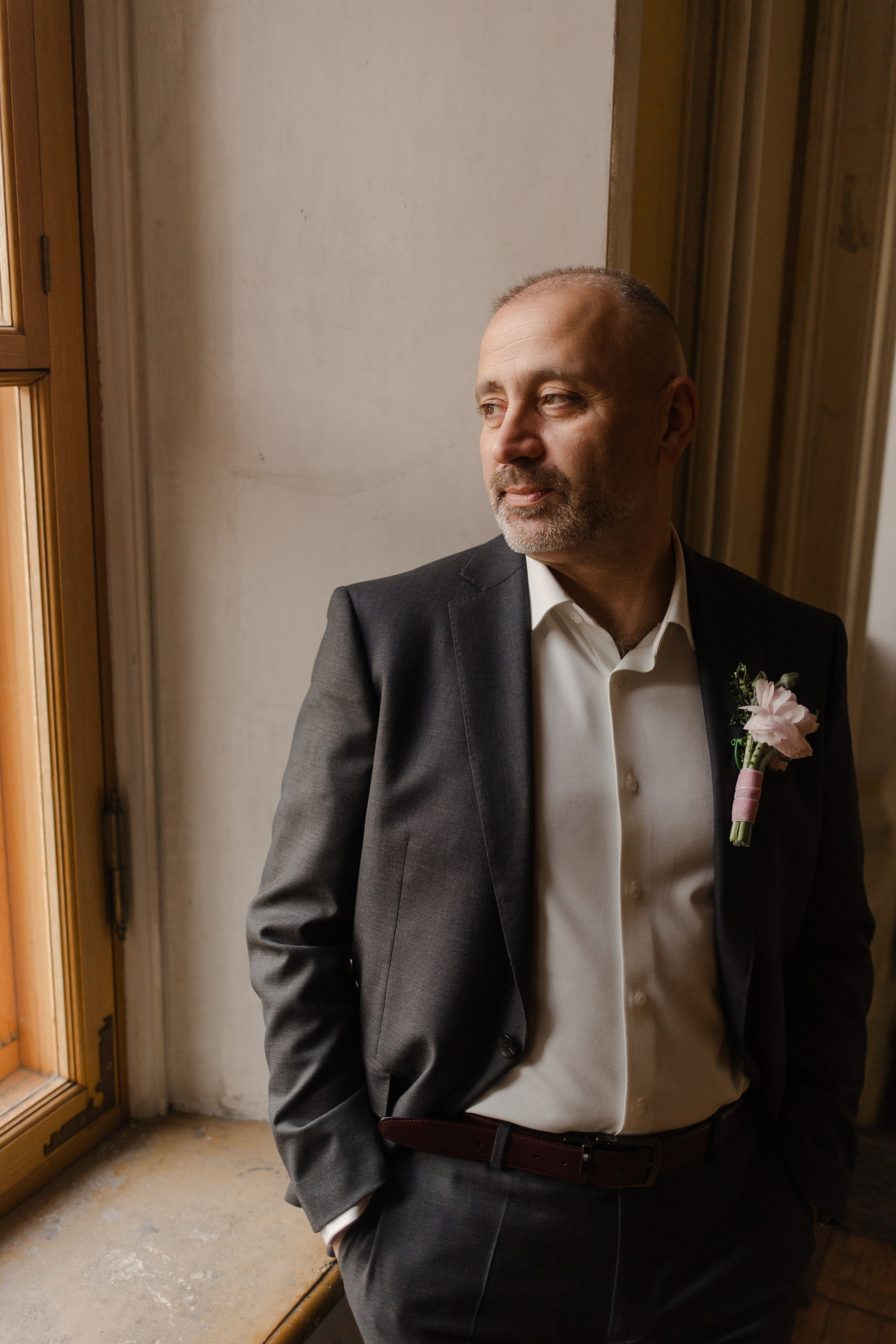 Сулейман и Елена. Фотграф в Москве Кузьмина Мария