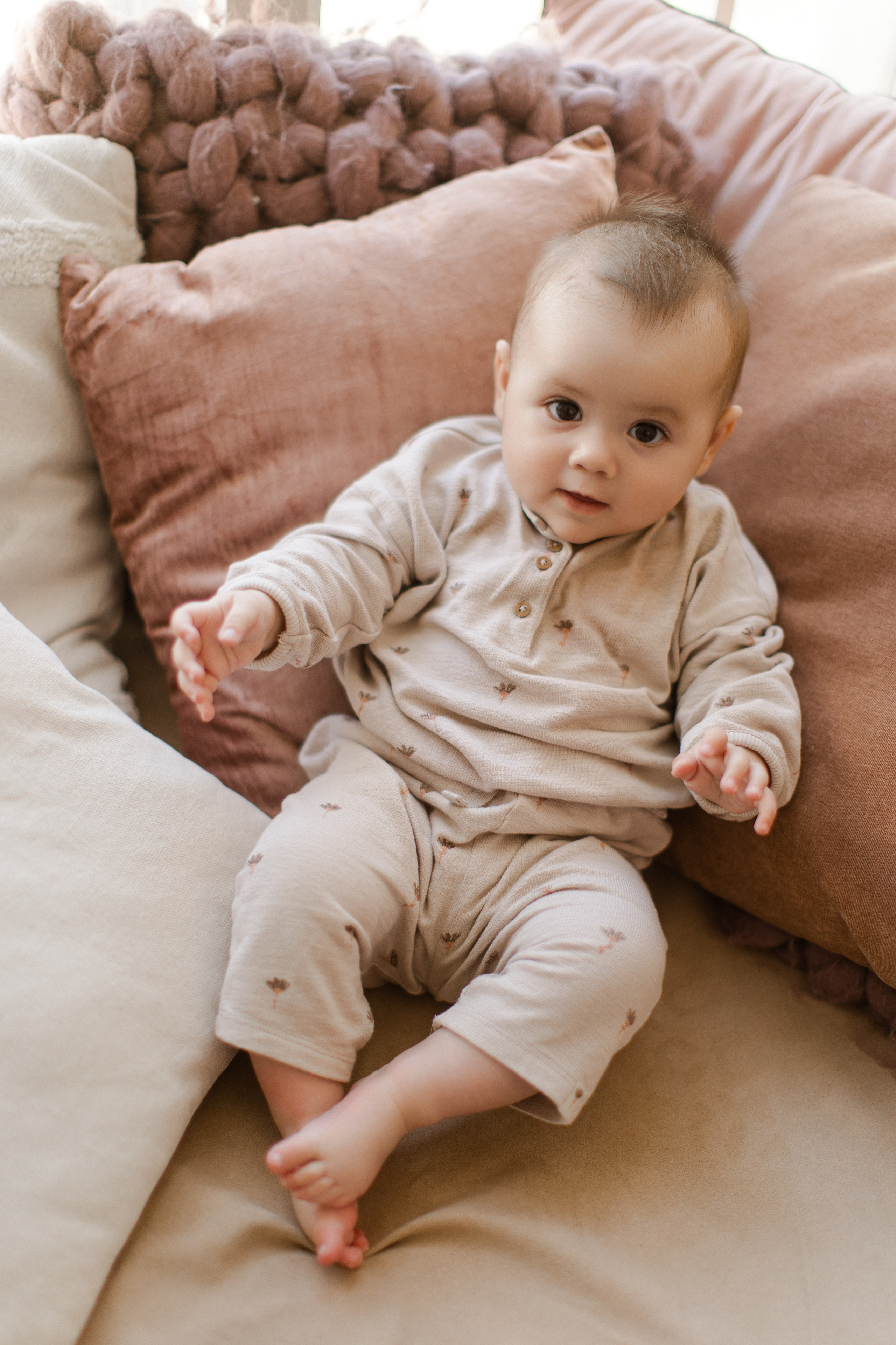 Света с дочками. Семейный и детский фотограф в Москве Кузьмина Мария