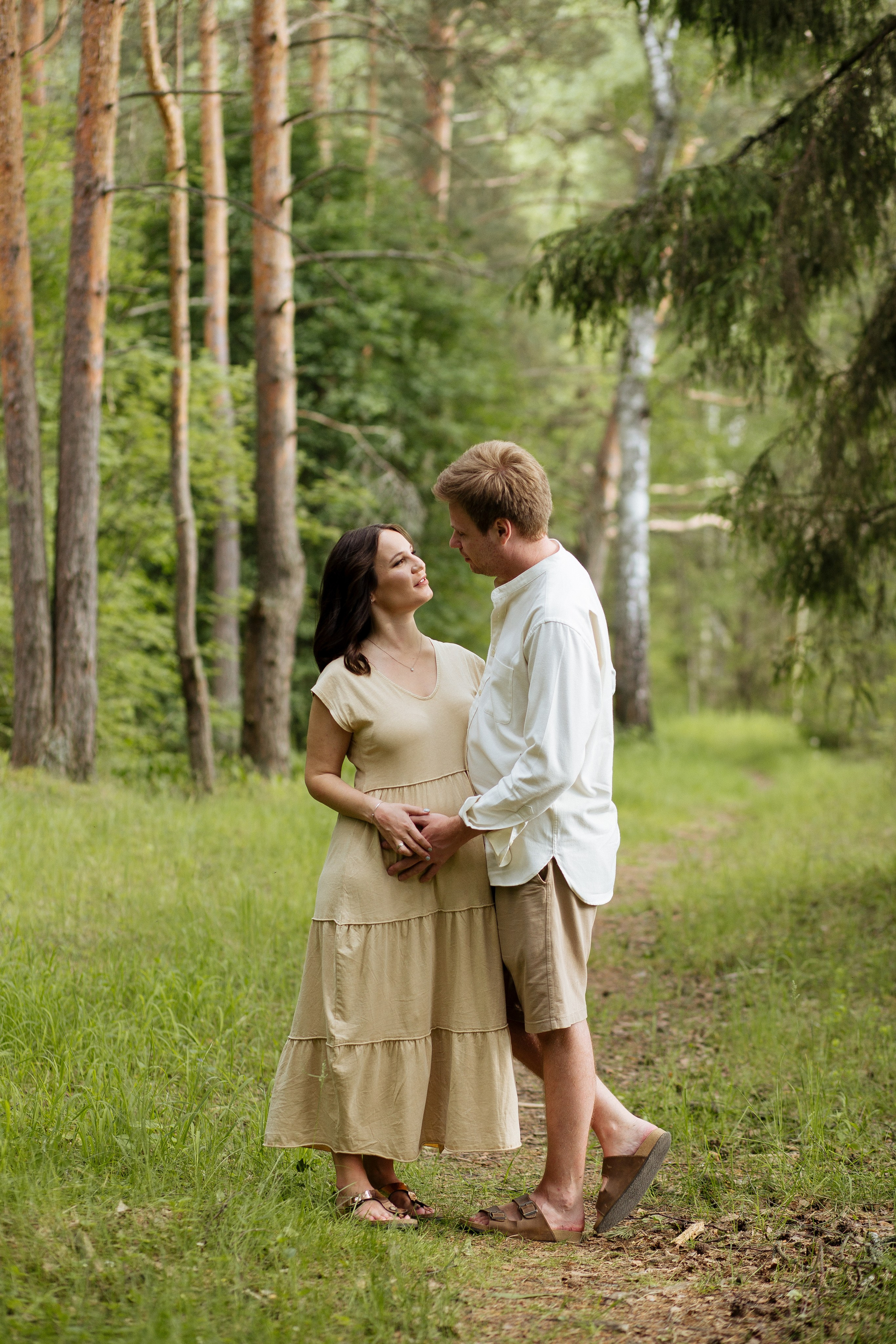 В ожидании. Фотограф Вероника Кольтеева