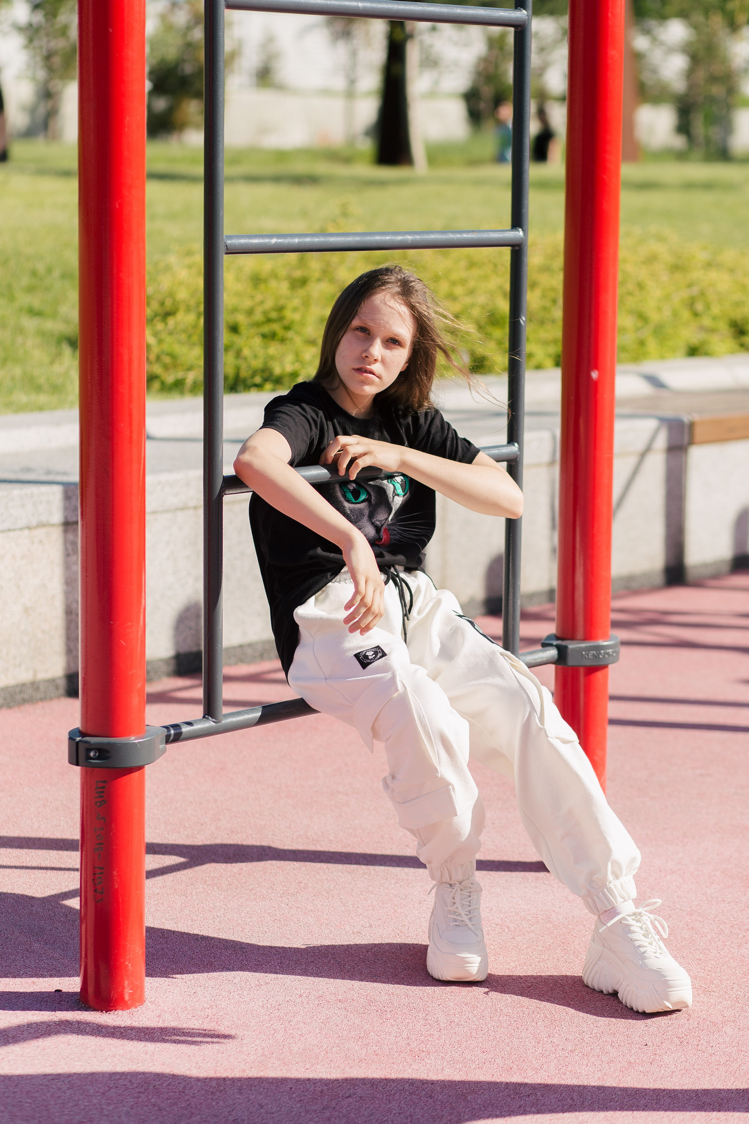 Сестры. Фотограф Вероника Кольтеева