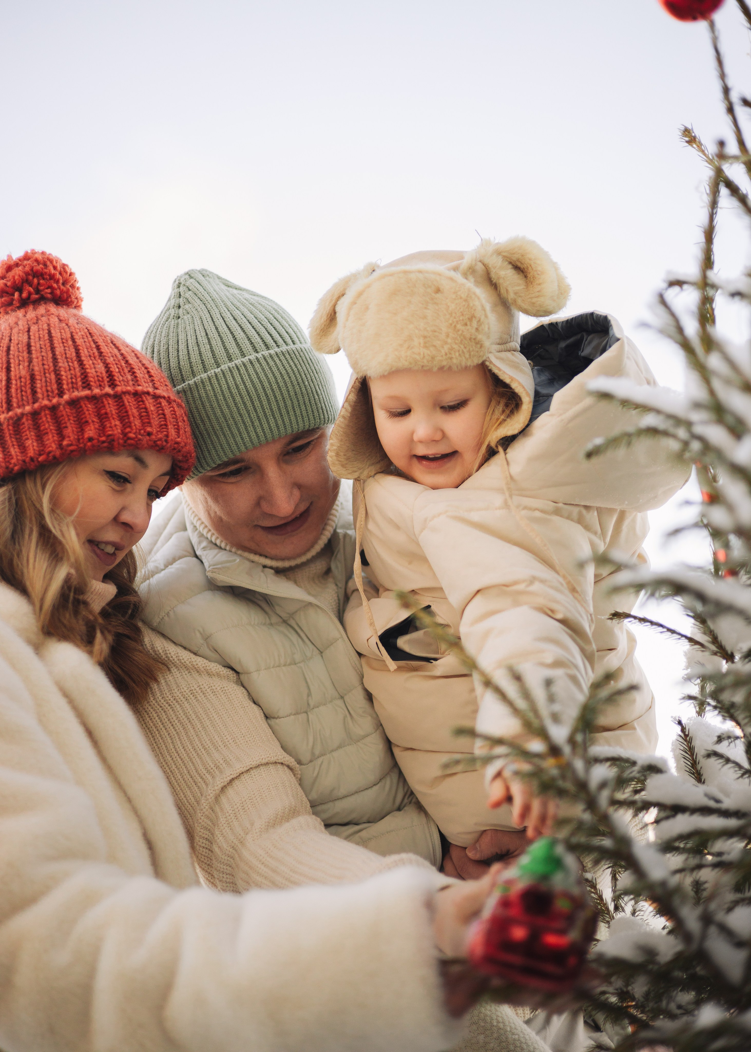 Семейные. Фотограф Артем Давыдов