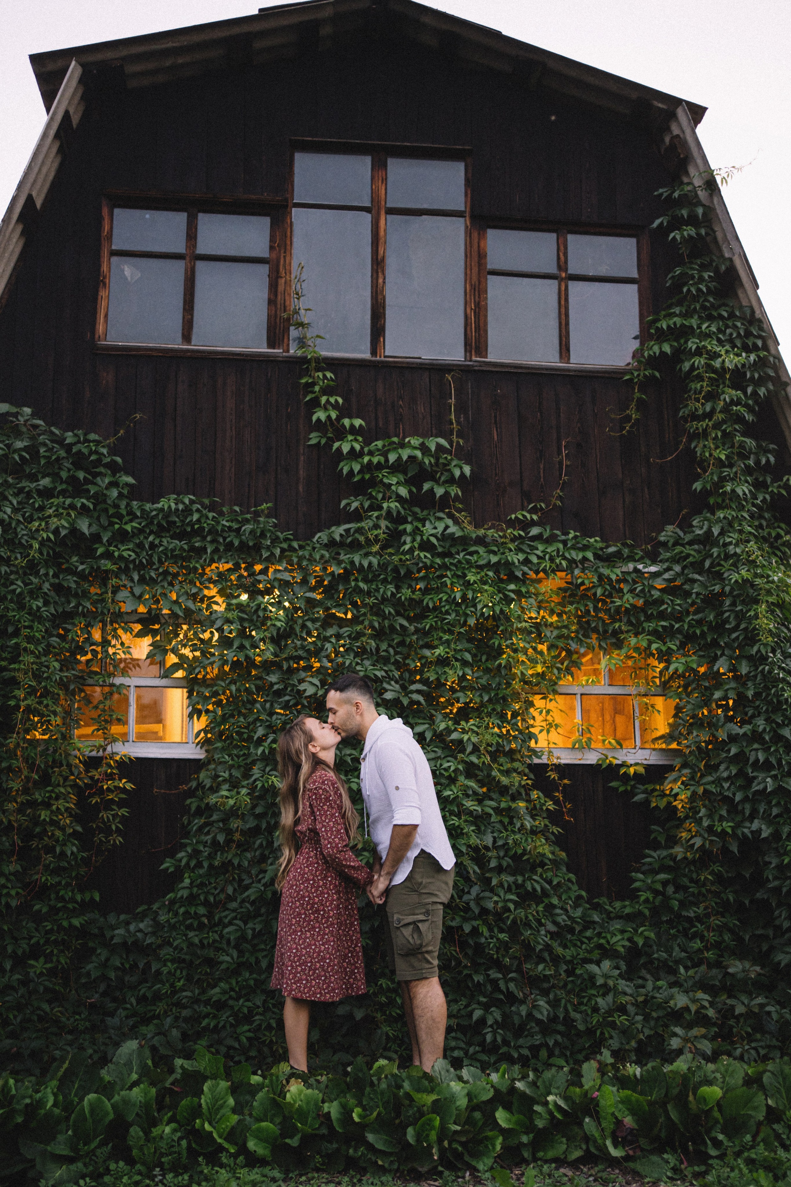 Олеся и Олег. Фотограф Контузорова Ольга