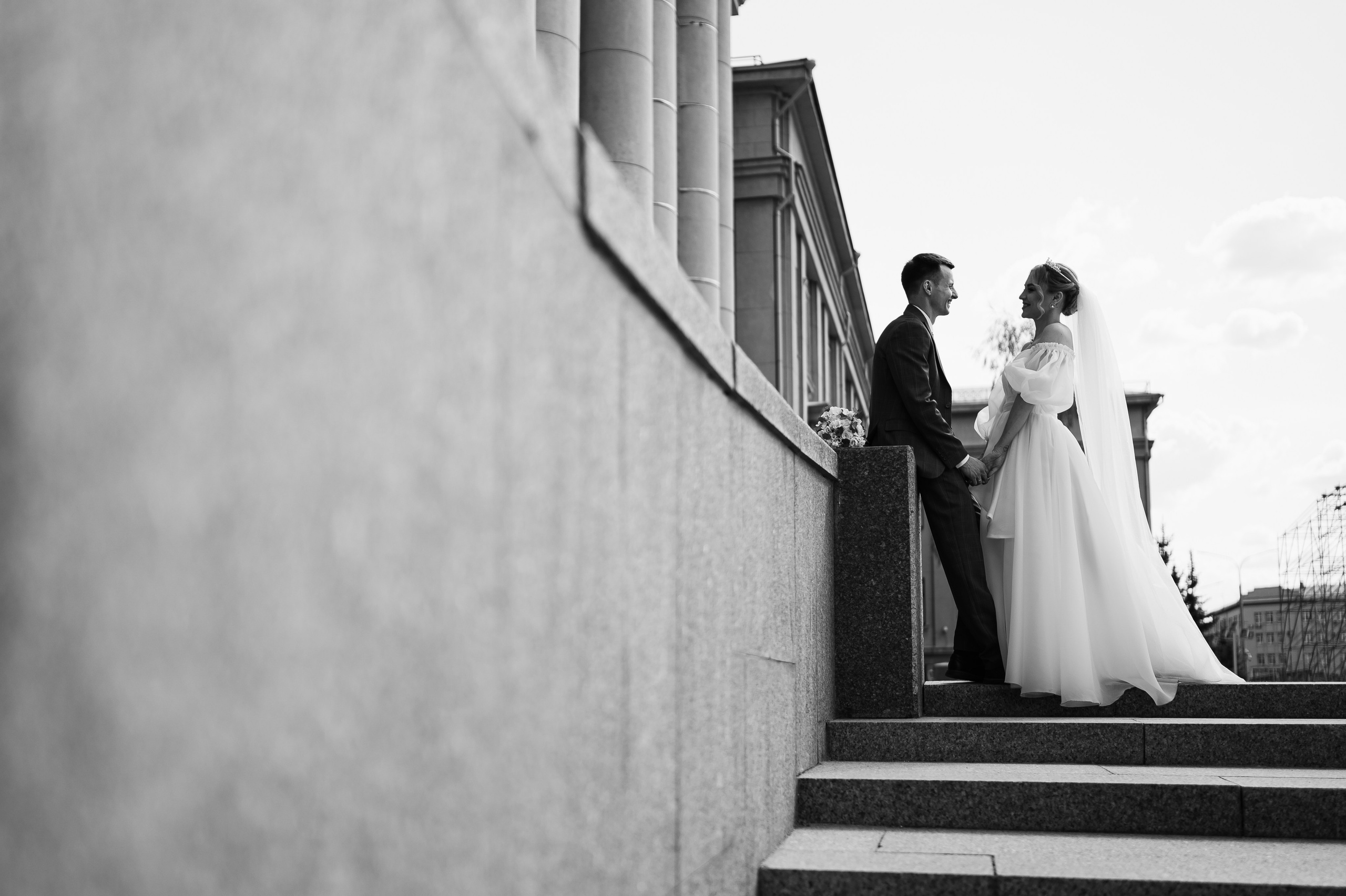 Елена и Артём. Фотограф Елена Афанасьева