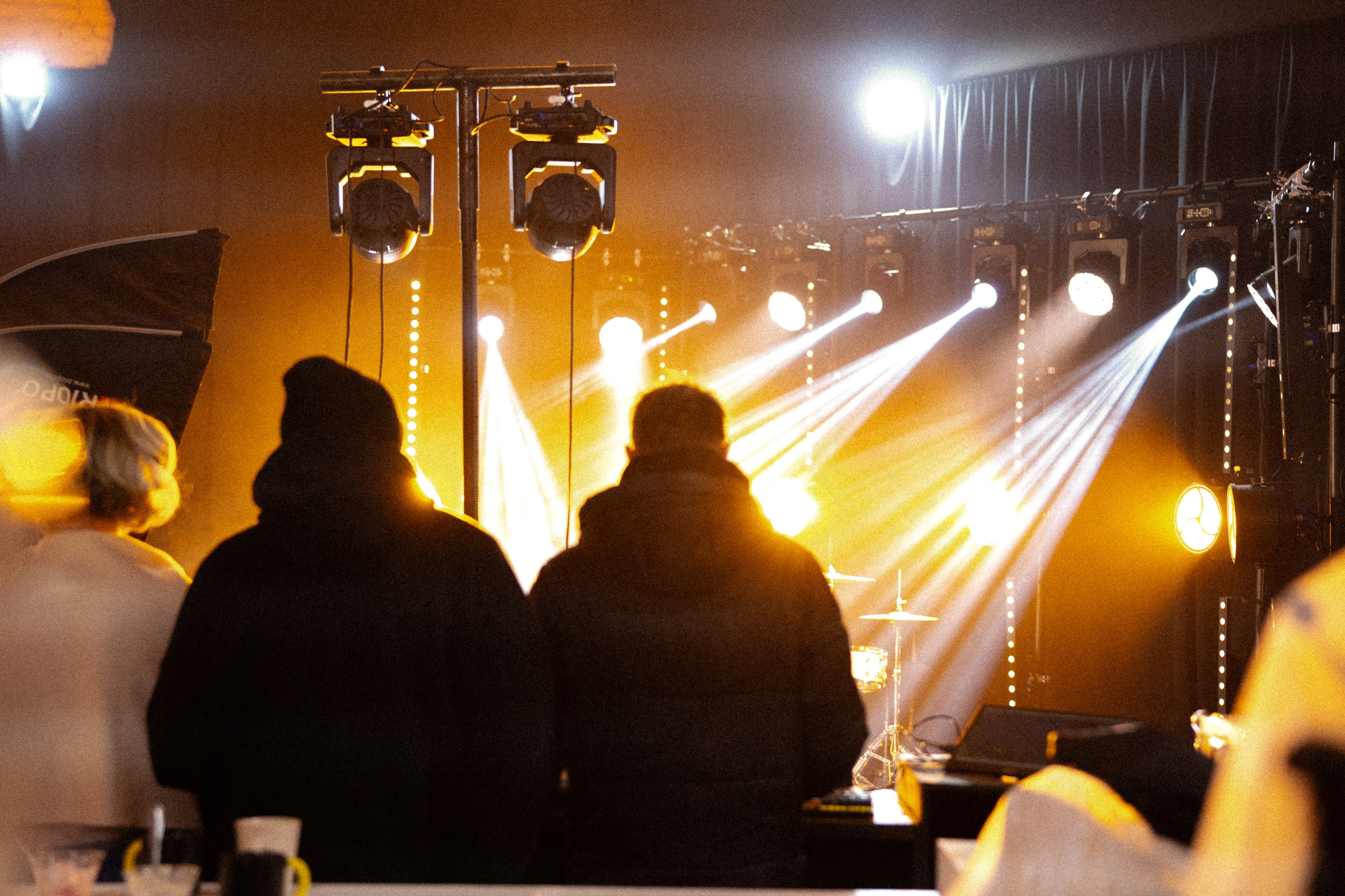 Промо для кавер-группы Перфекто. Фотограф в городе Владимир
