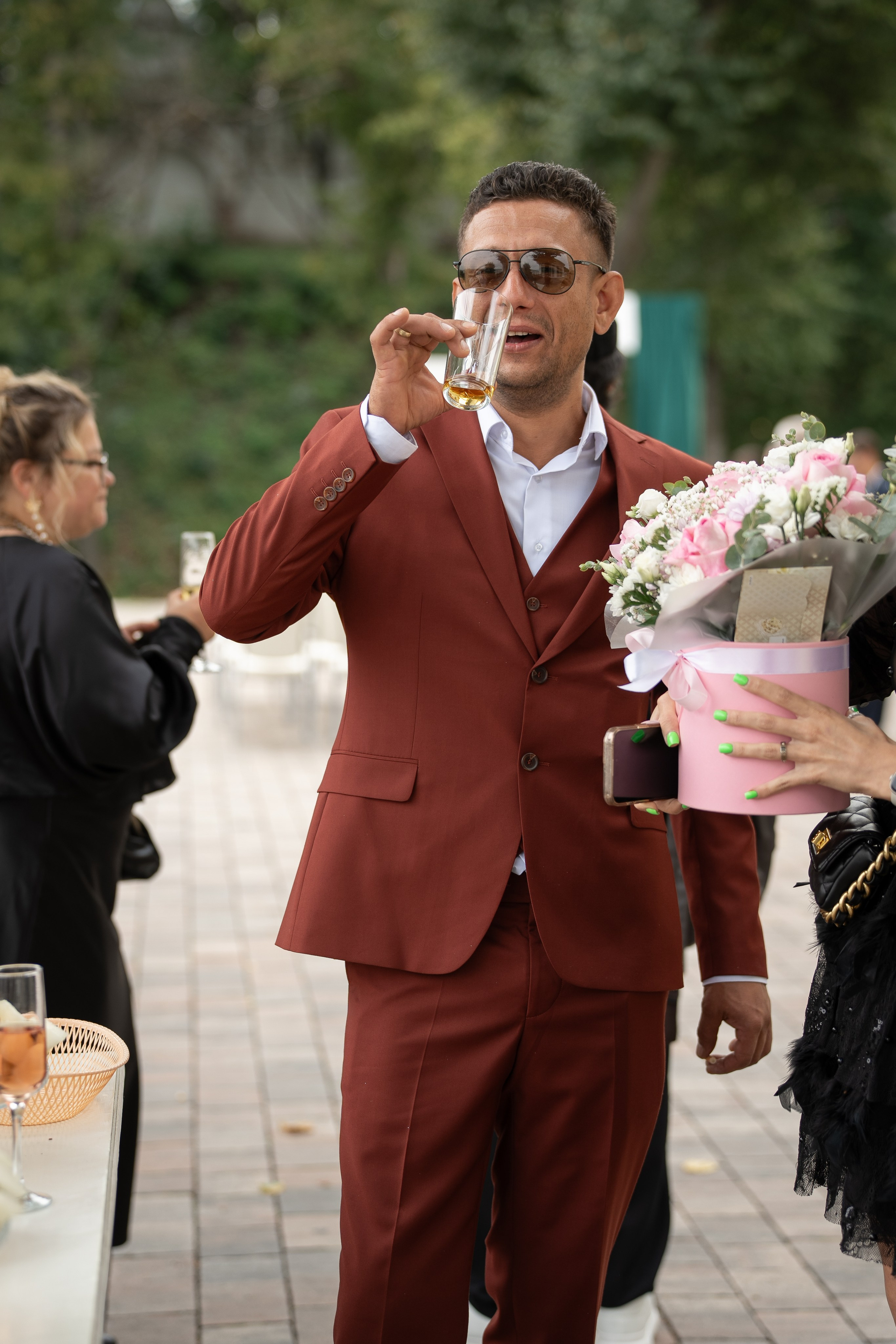 Андрей и Ольга. Фотограф в городе Владимир