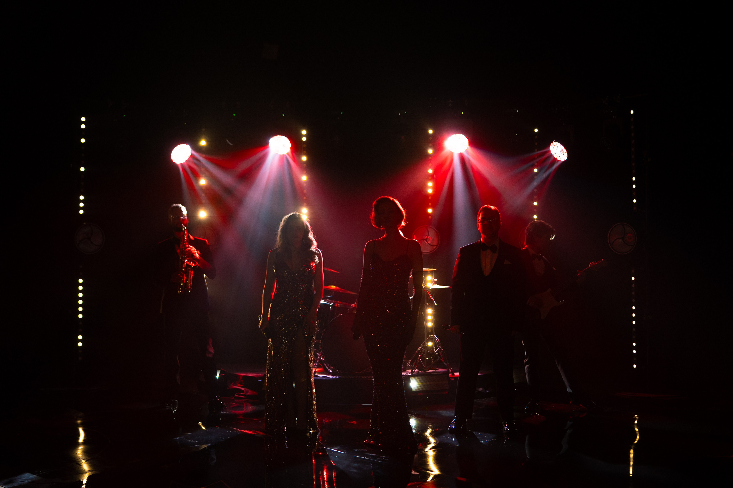 Промо для кавер-группы Перфекто. Фотограф в городе Владимир