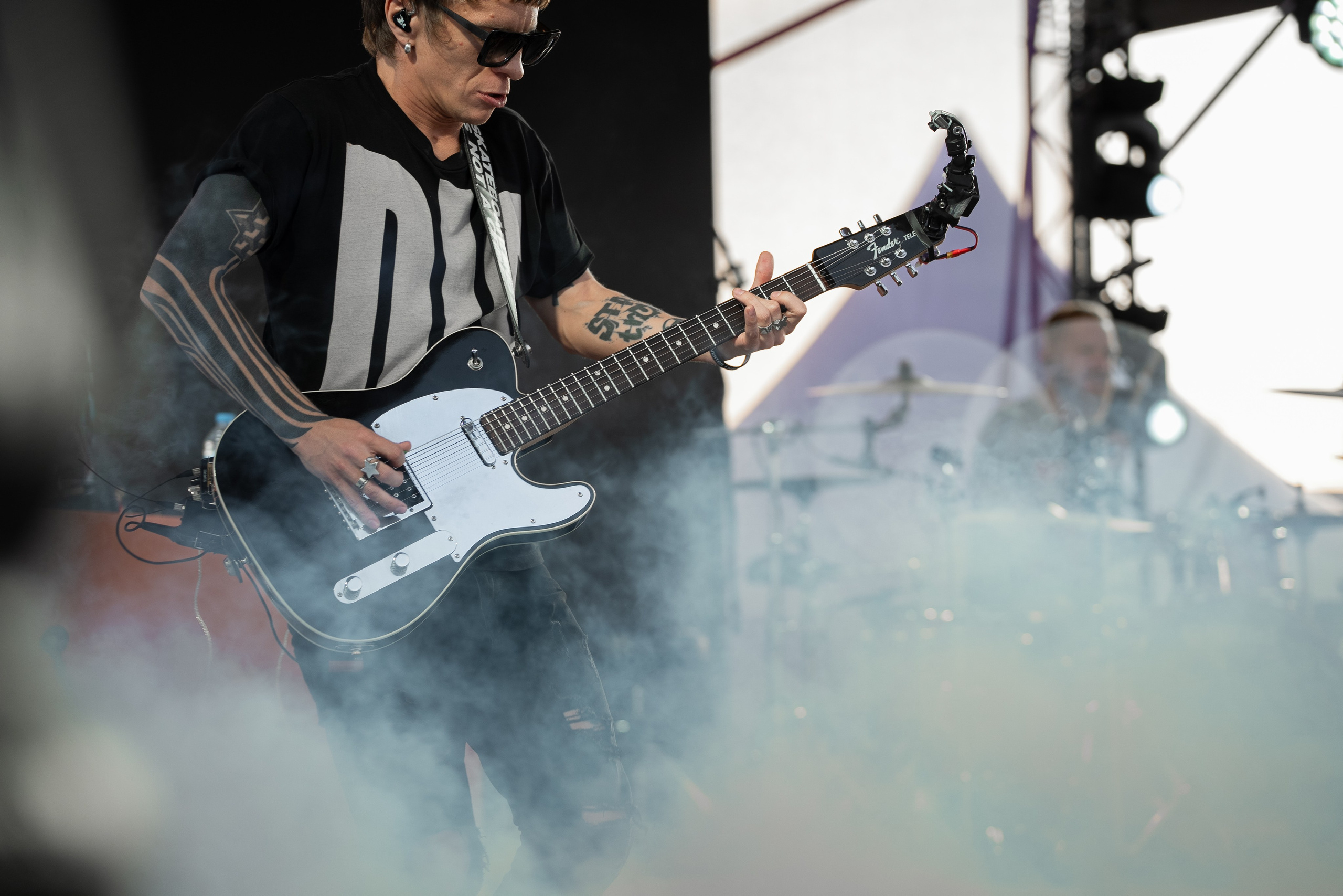 Концерт Burito. Фотограф в городе Владимир