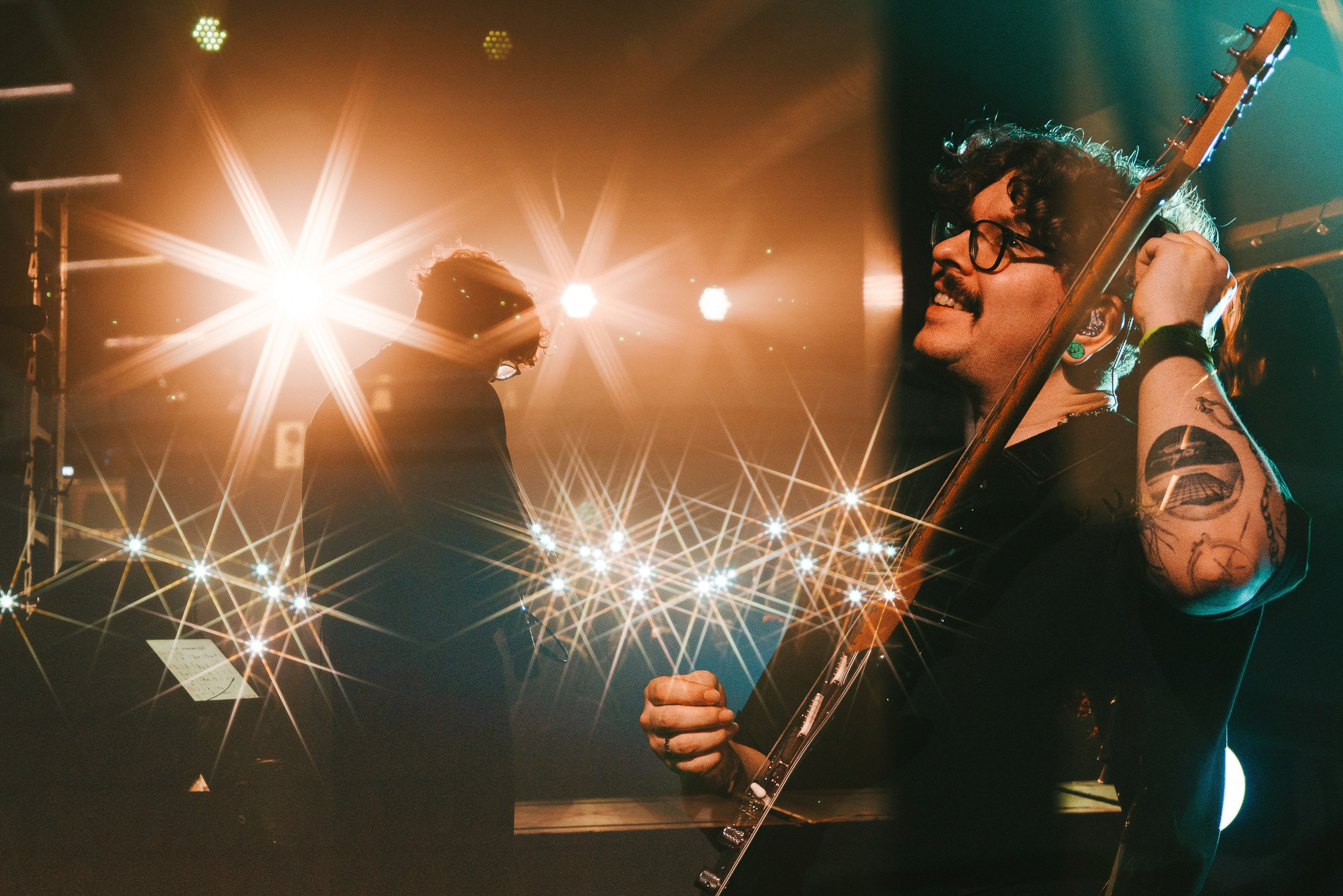 Танец, сцена, шоу. ИТВИ