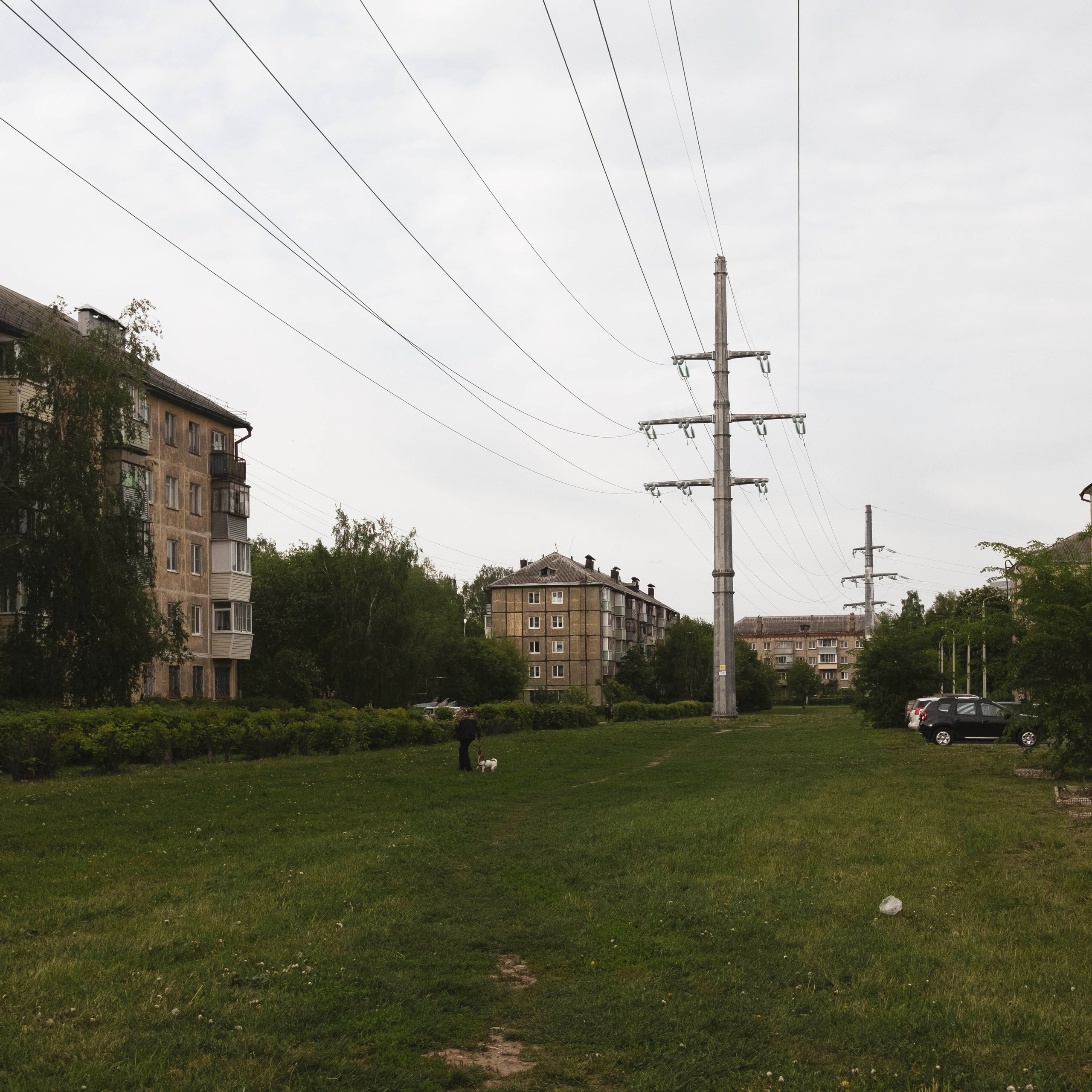 Серпухов, 2020. Портретный фотограф в Москве Евгения Яковенко