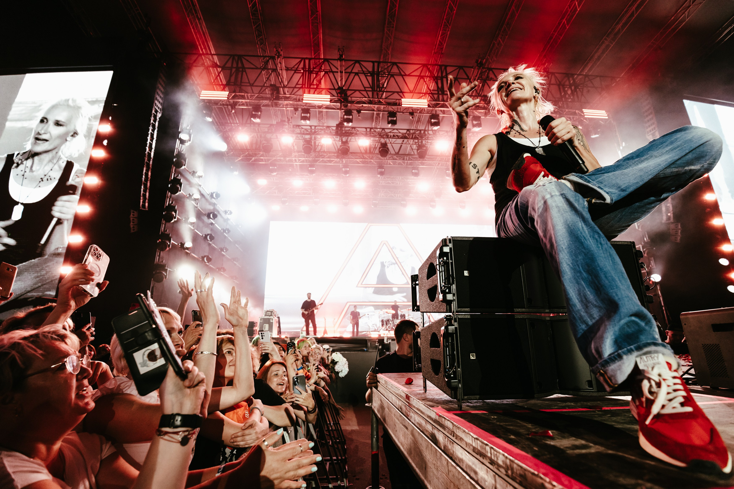 Arbenina's anniversary. Виктория Зудина — фотограф в Москве