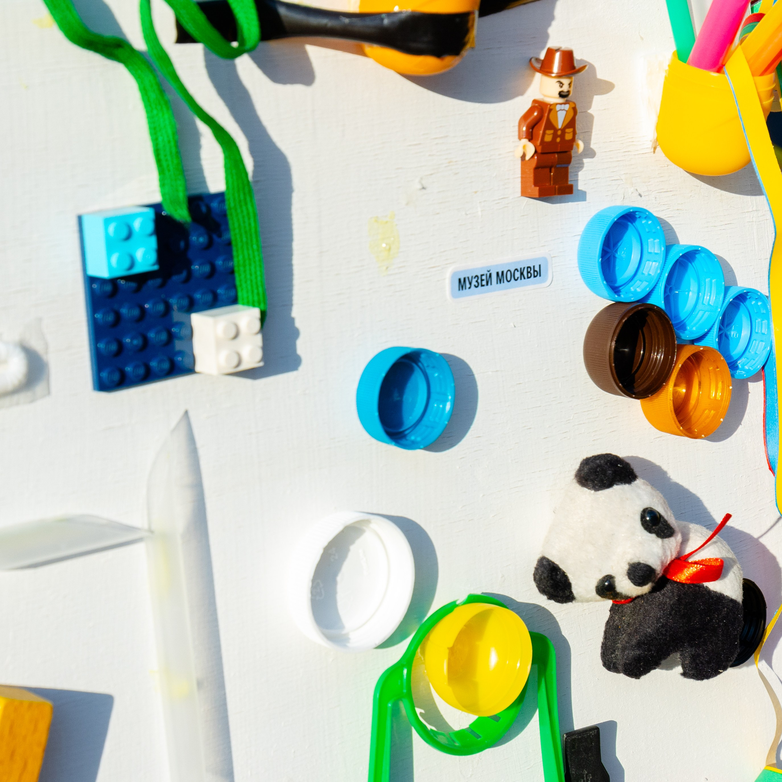 День города в Музее Москвы 2024. Виктория Зудина — фотограф в Москве