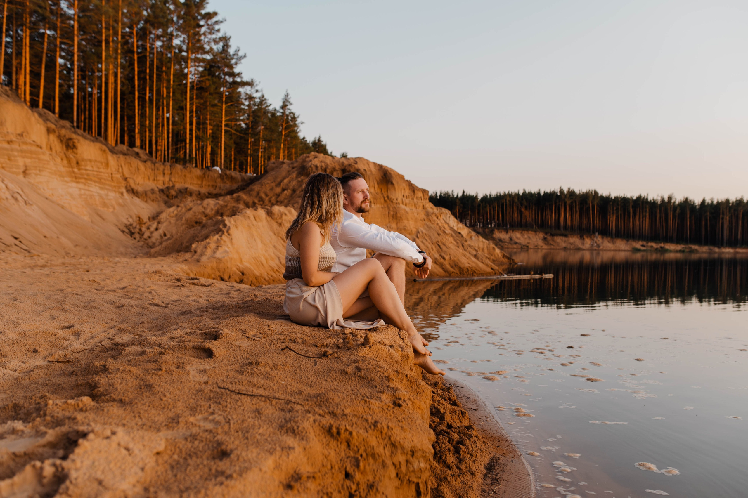 Иван и Ксения. Фотограф Светлана Васильева