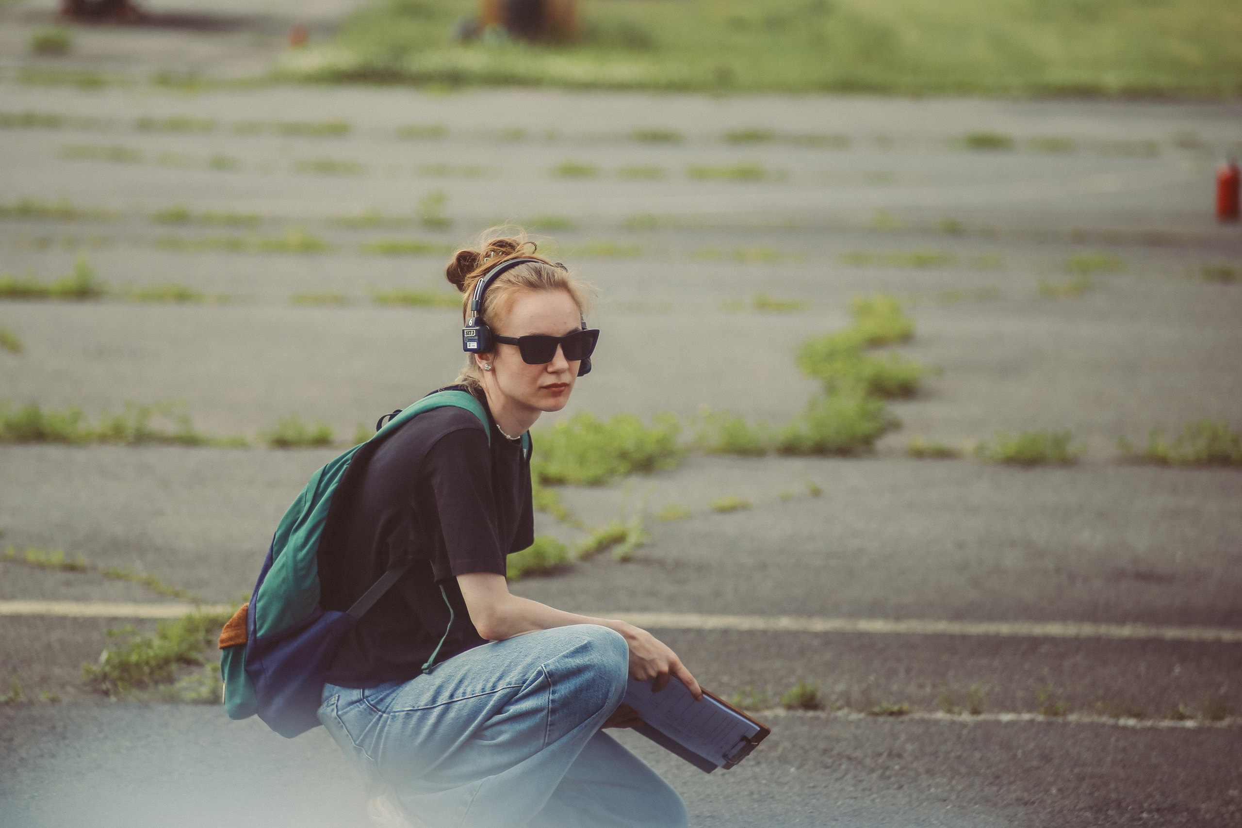 Съёмки фильма «Полёт души». Аэродром Северка. Антонина Морозова, профессиональный семейный фотограф видеограф