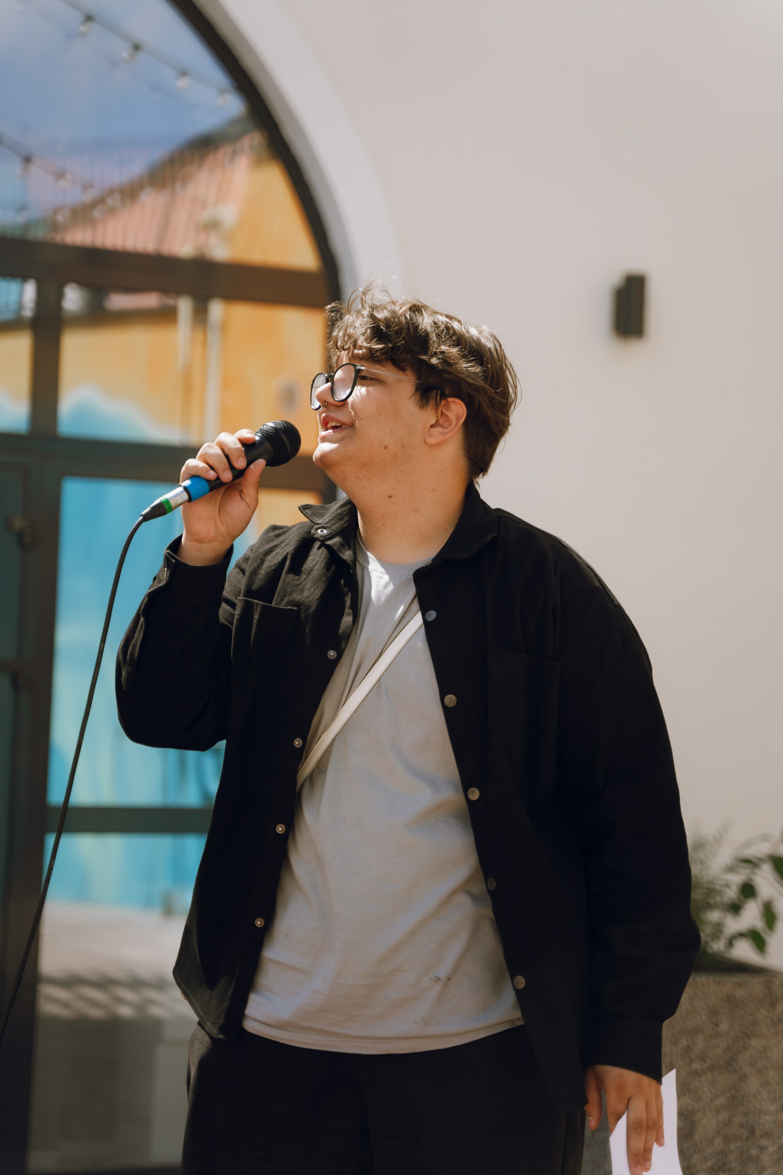 День молодежи в Доме молодежи 2025. Фотограф Надежда Погребняк | Рязань | Москва