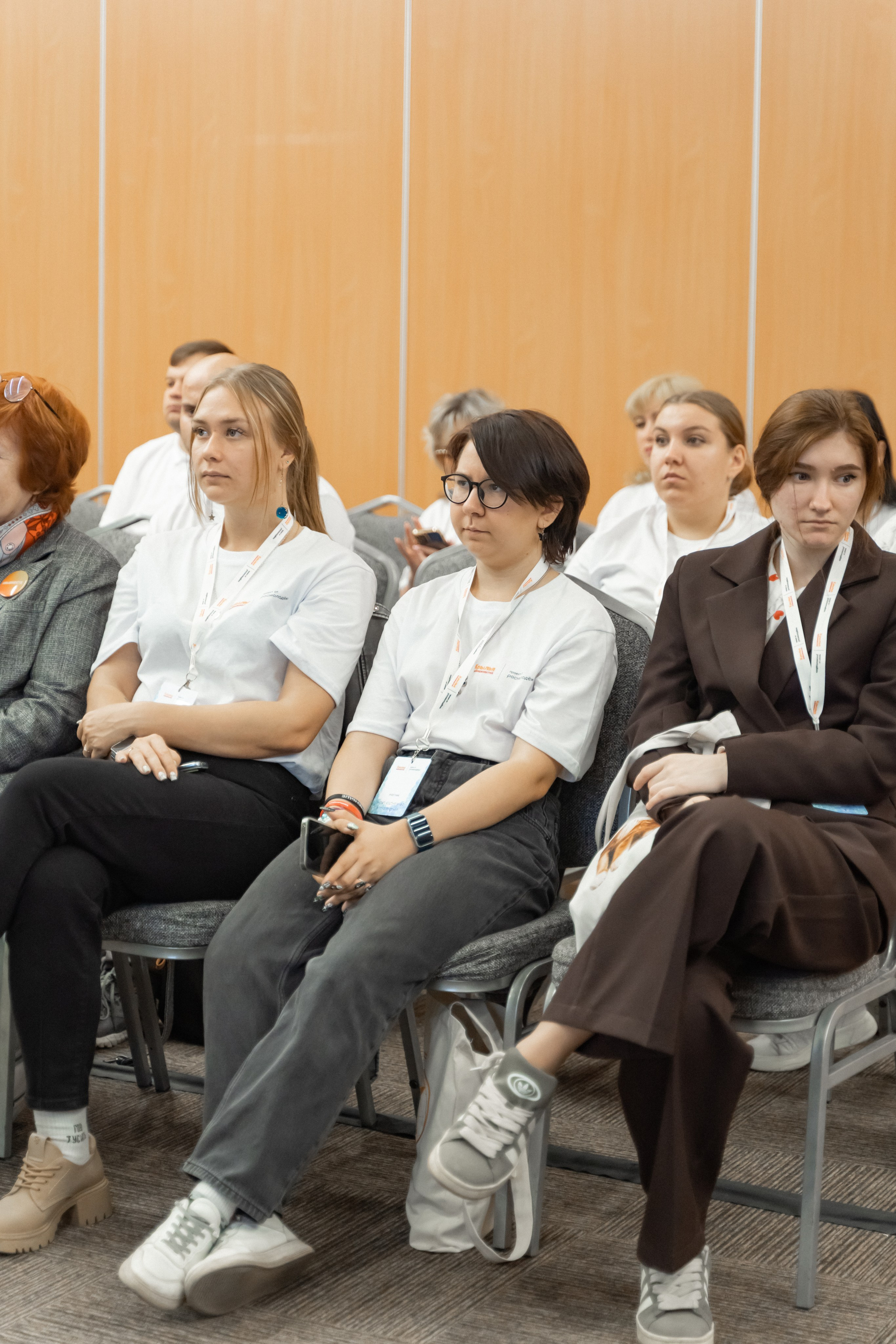 Окружная платформа Всероссийского инклюзивного проекта «Крылья возможностей» 2024. Фотограф Надежда Погребняк | Рязань | Москва