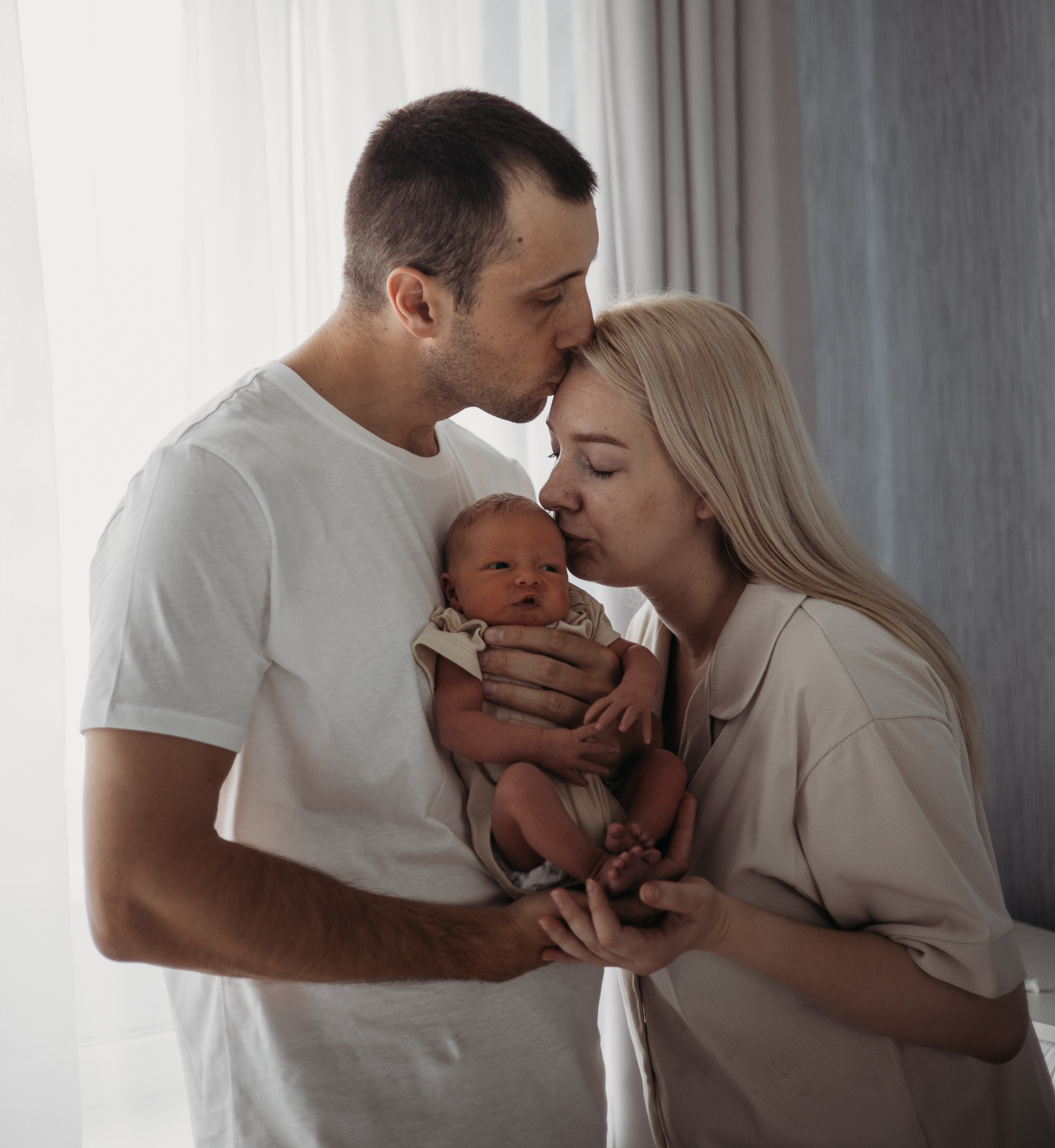 История маленького Миши. Фотограф Алевтина Матешук