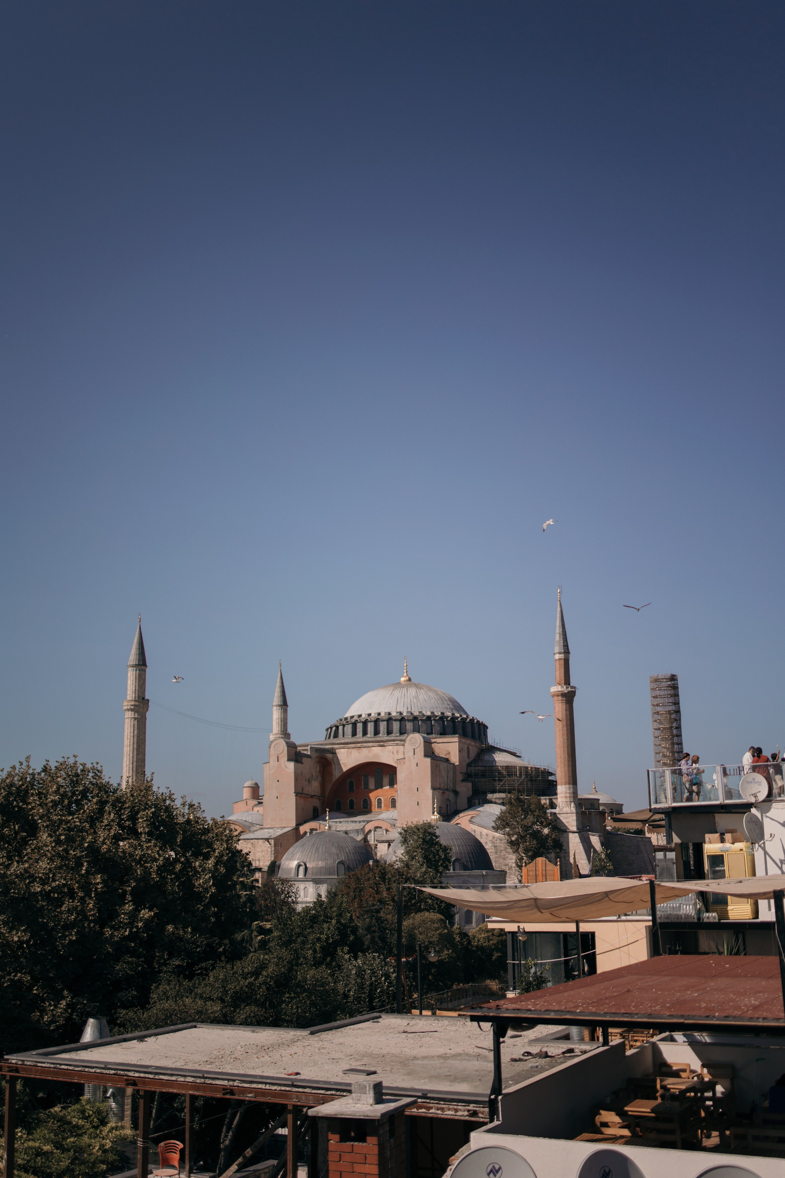 Street photo. Photographer in Turkey — Dari N