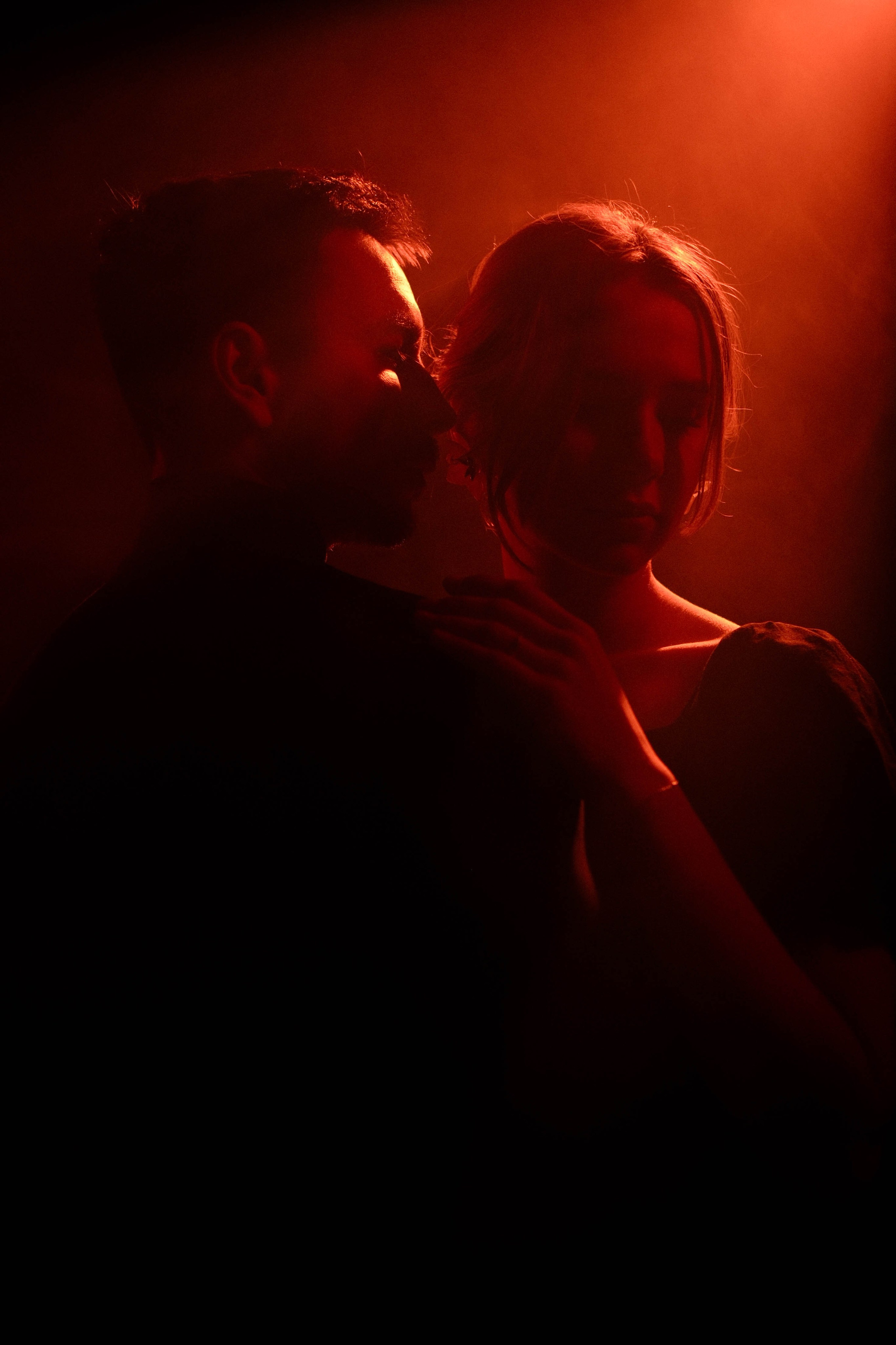 В ночи. Елена Фирсова | Фотограф Астрахань