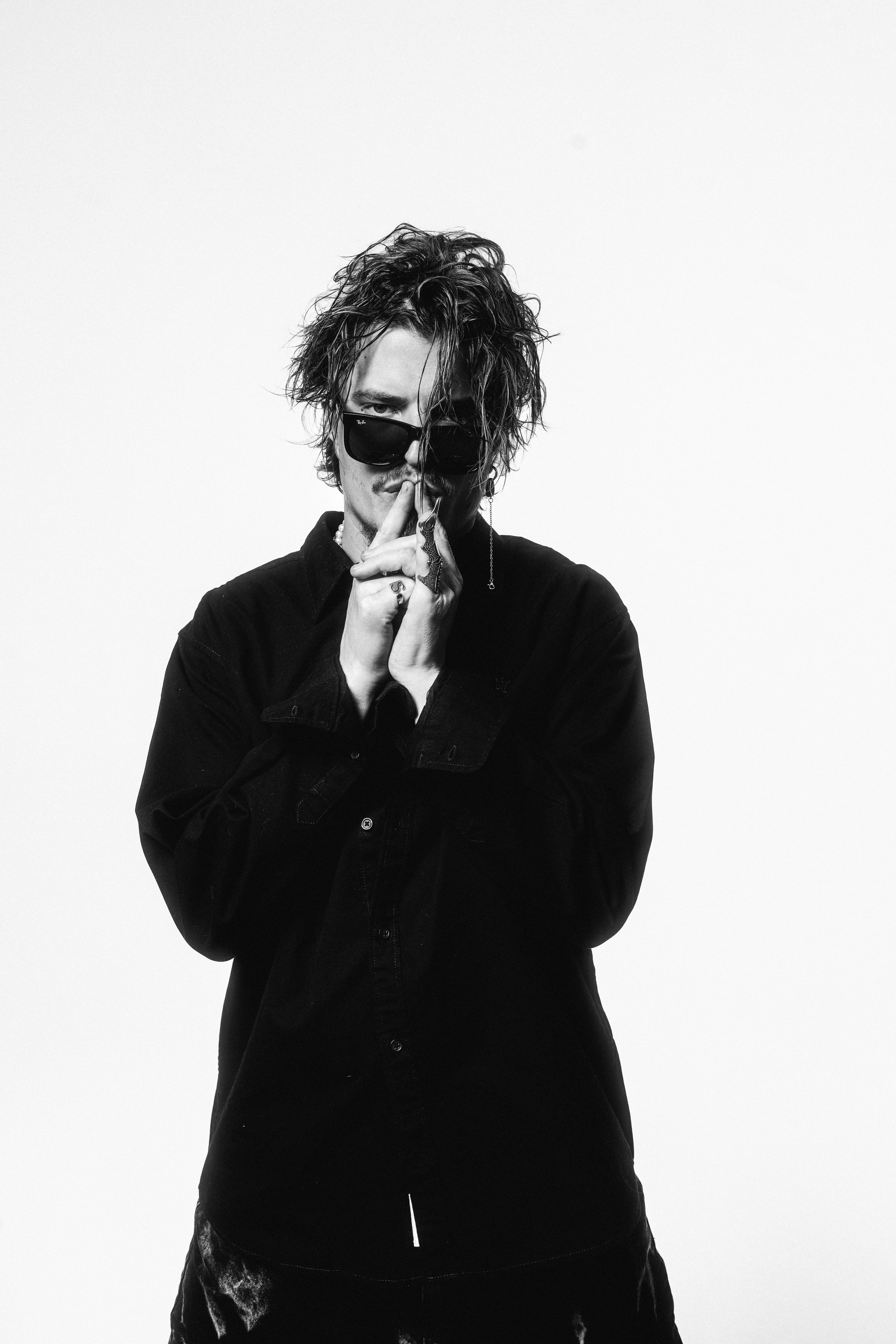 Портретный фотограф в Москве Слава Новиков