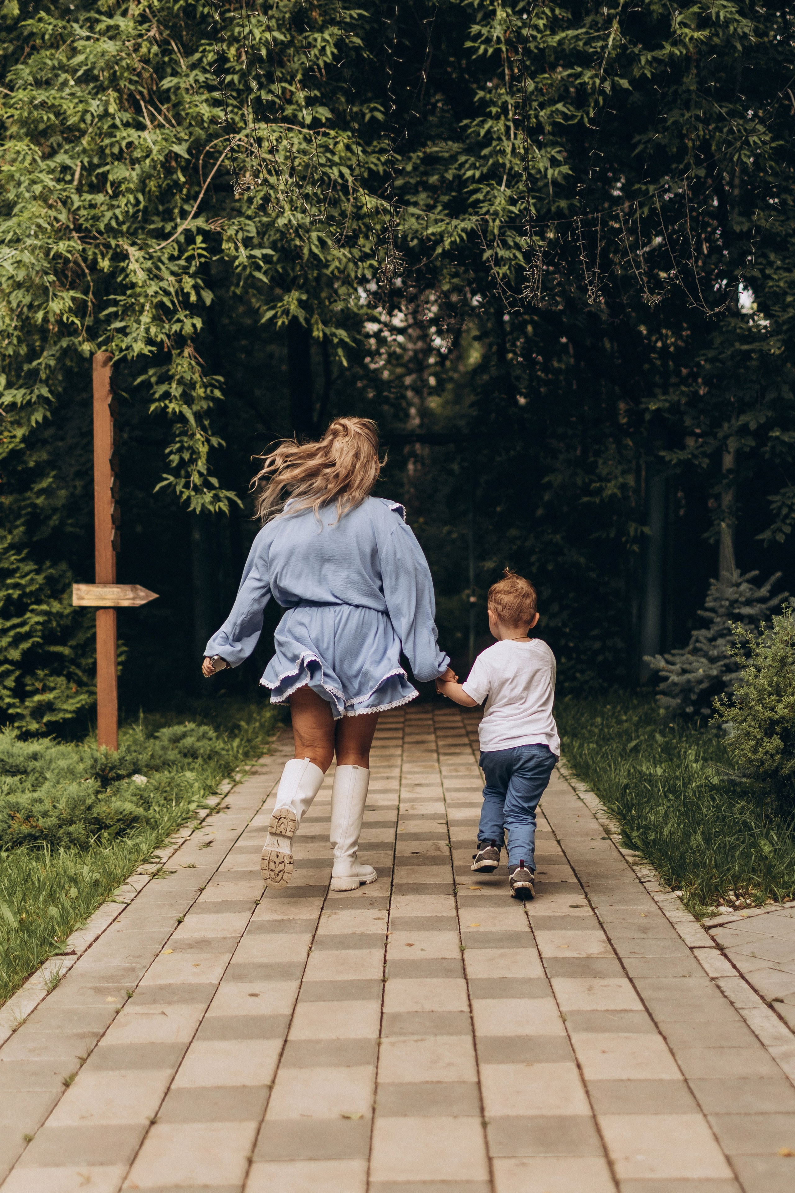 Лёве 3. Семейная съемка — это красивый способ признаться своей семье в любви