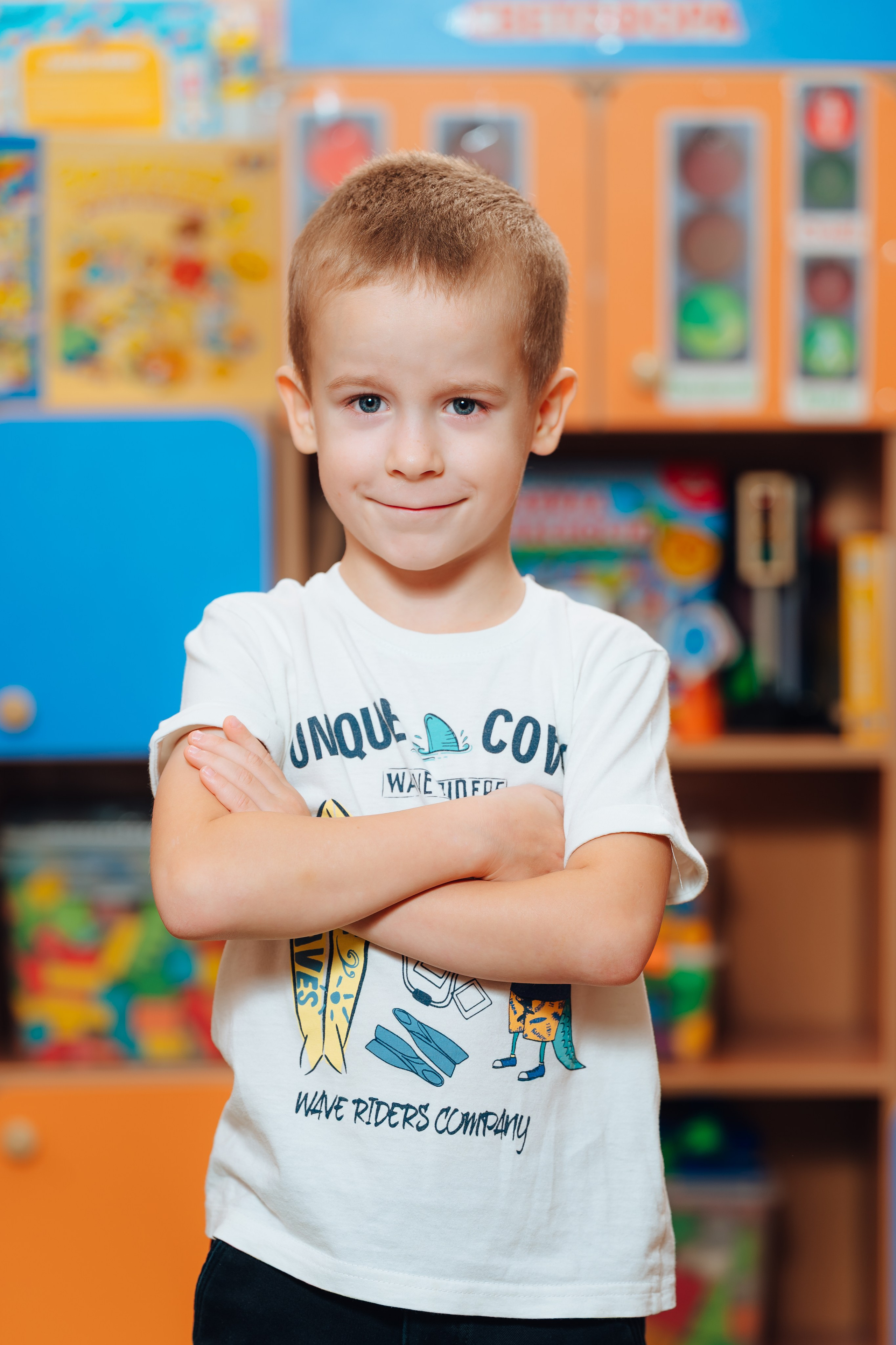 Портреты в интерьере группы. Детский и семейный фотограф Катерина Мишина