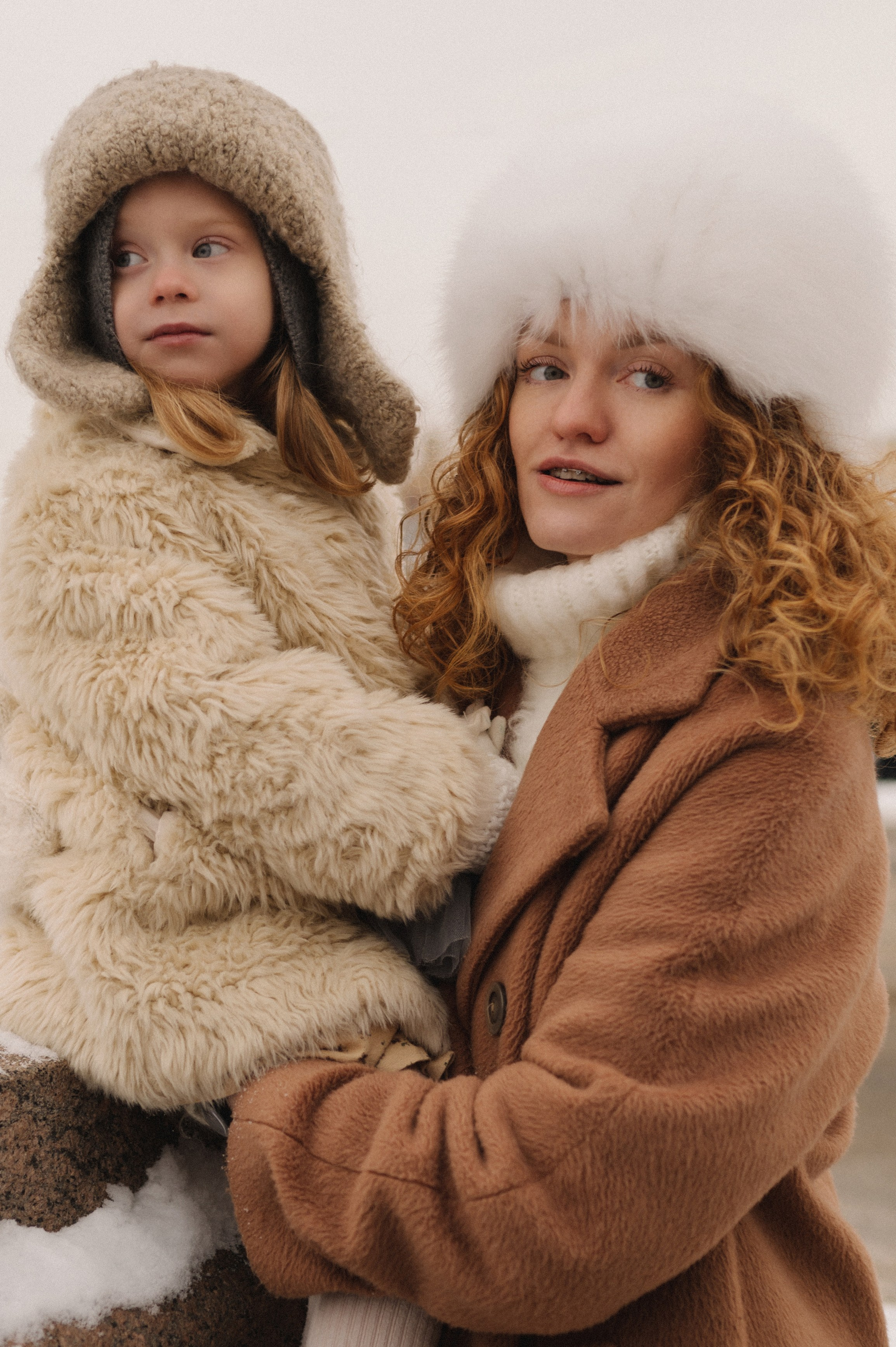 Мила и Аврора. Эльвира Жижикина. Семейный фотограф в Санкт-Петербурге