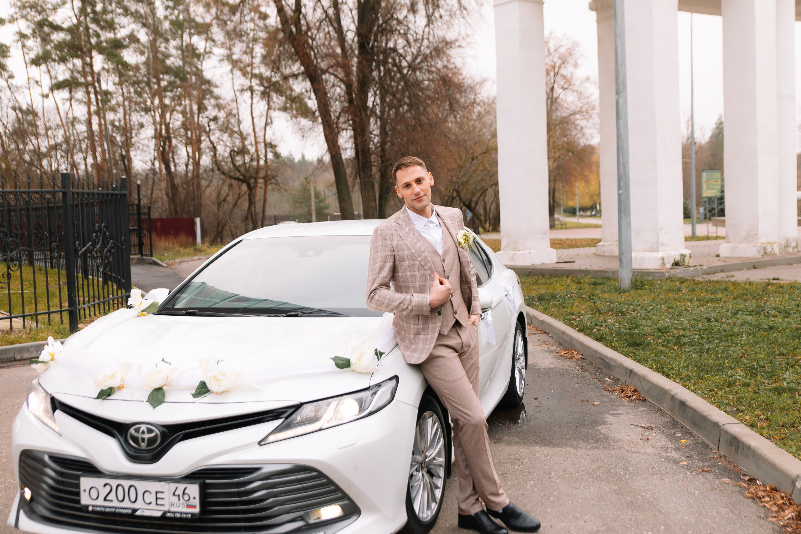 ВЛАДЛЕНА И КОНСТАНТИН. Свадебный и семейный фотограф в Курске и Курчатове