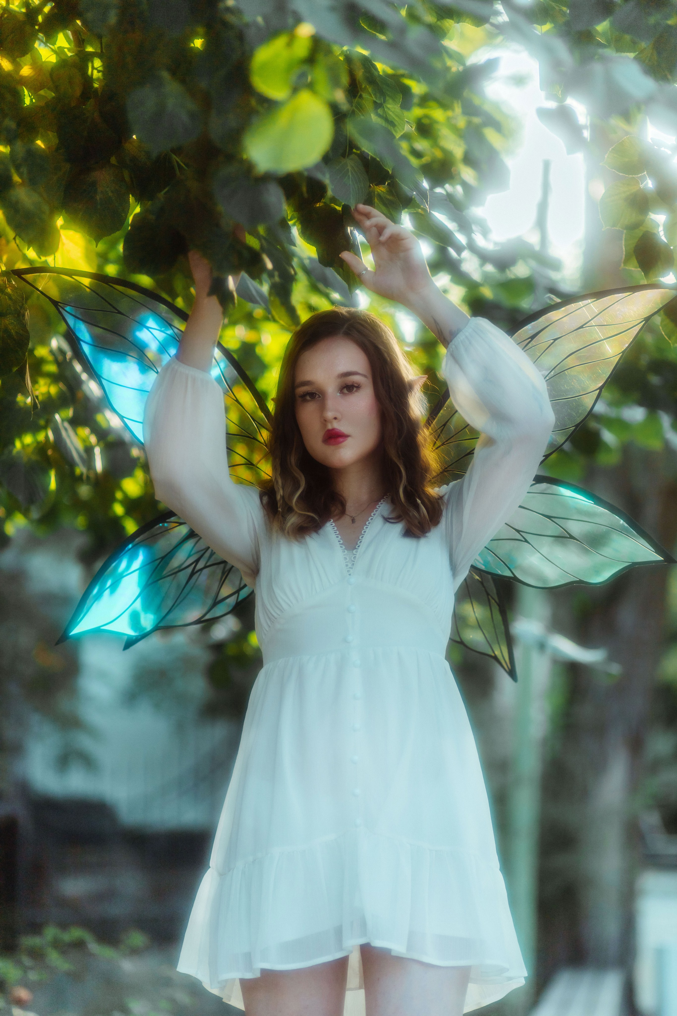 Арт фотограф, косплей фотограф. Фотограф Виктория Меллез