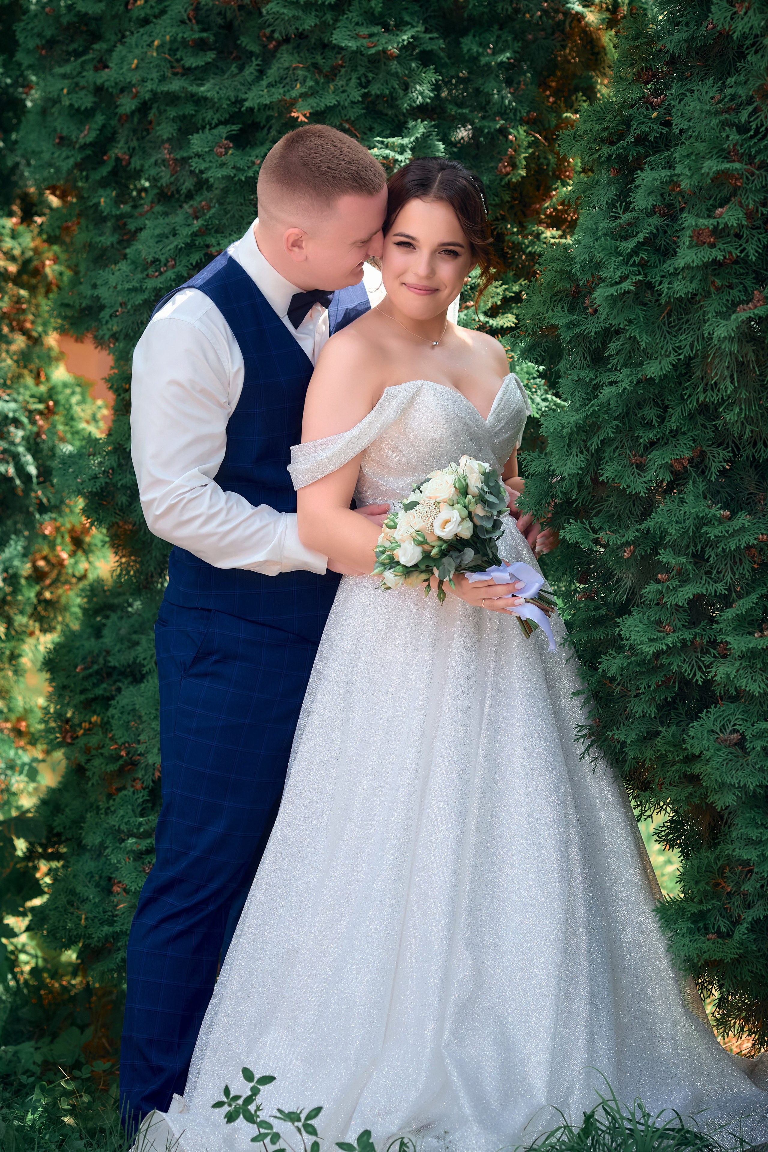 Илья и Алена. Свадебный фотограф в Тольятти Жигулевске и Самаре Пономарев Евгений