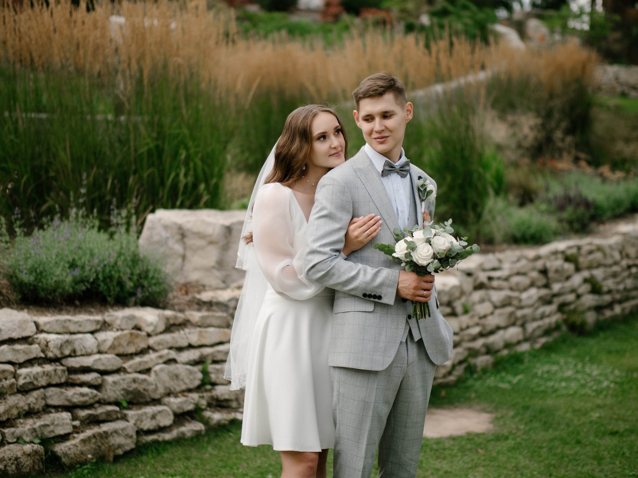 Лера и Андрей. Свадебный фотограф во Владимире - Мария Широкорядова