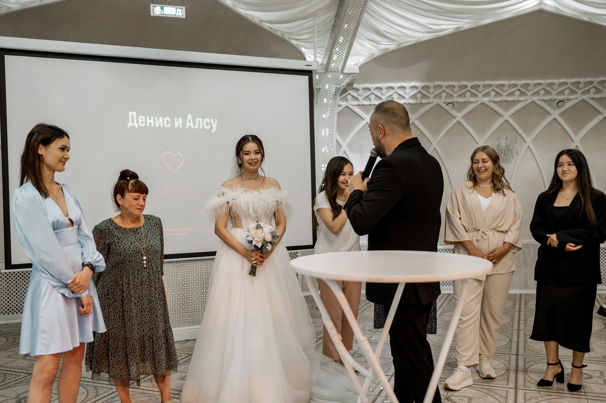 Денис и Алсу. Свадебный фотограф в Тюмени Анастасия Конева