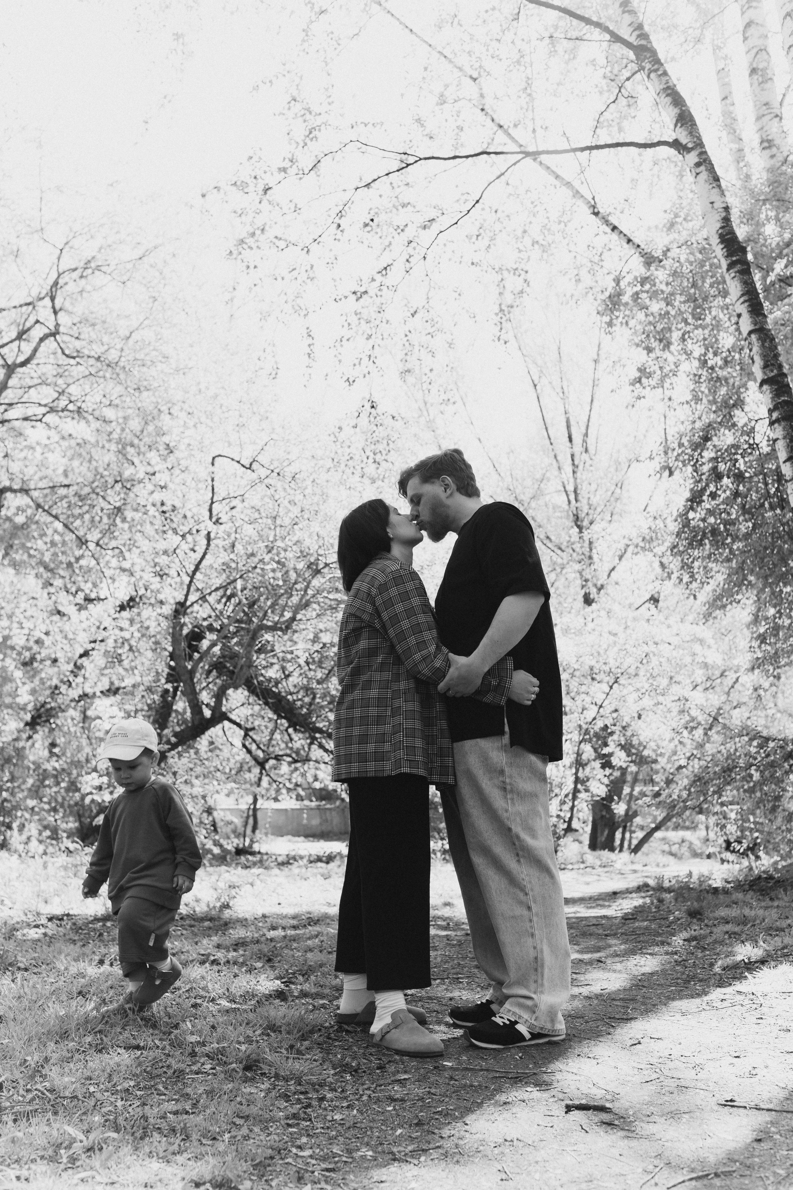 Павел, Ангелина и Валерий. Катерина Аникеева | Фотограф | Екатеринбург