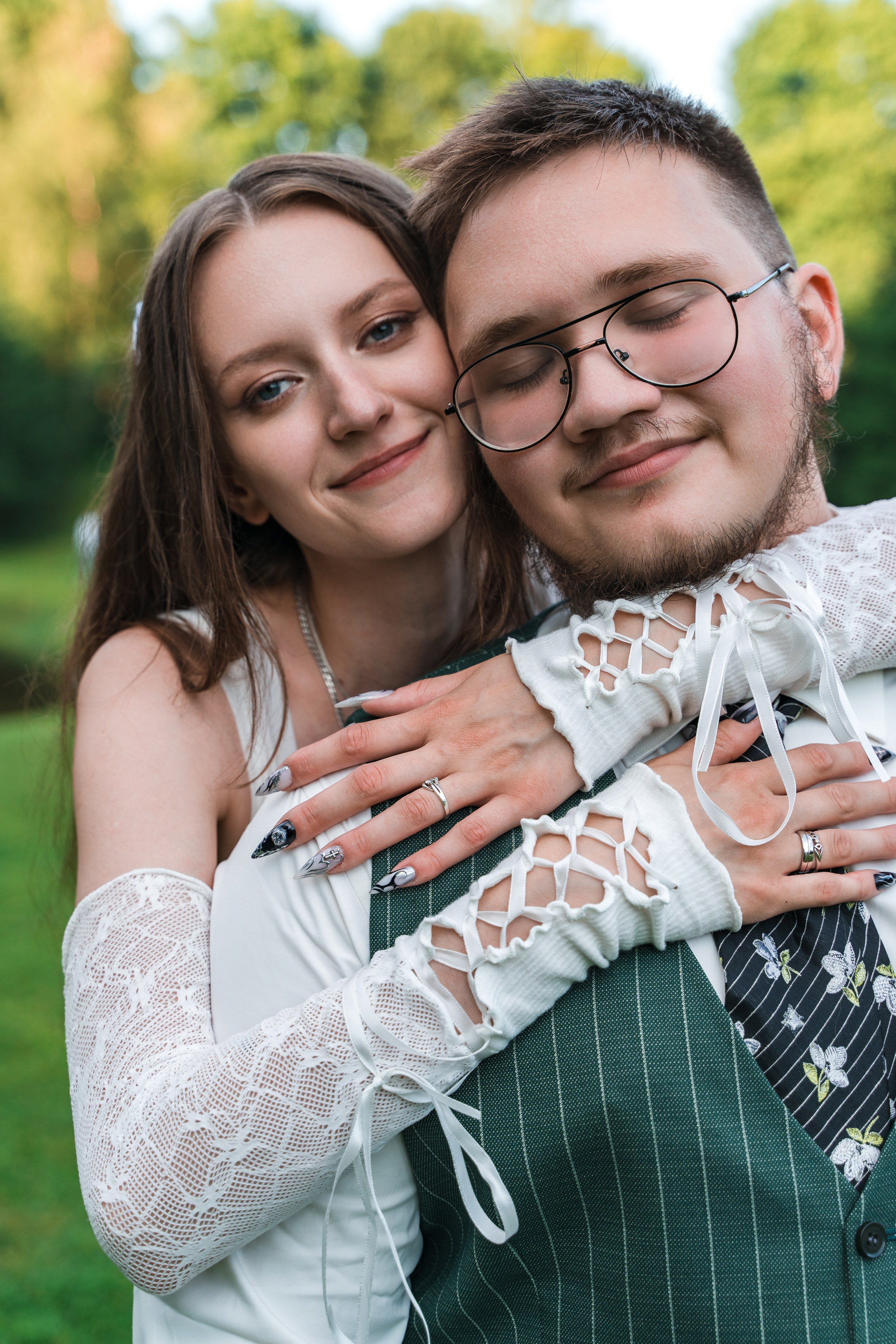 Александр + Диана