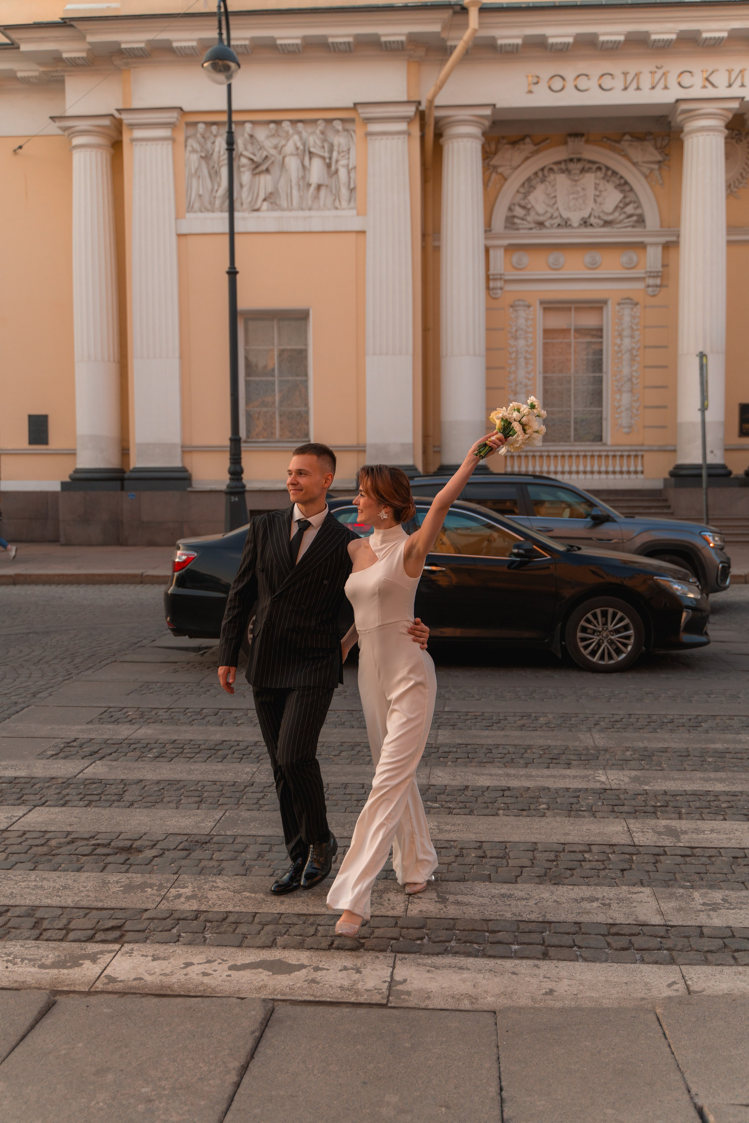 Михаил + Александра