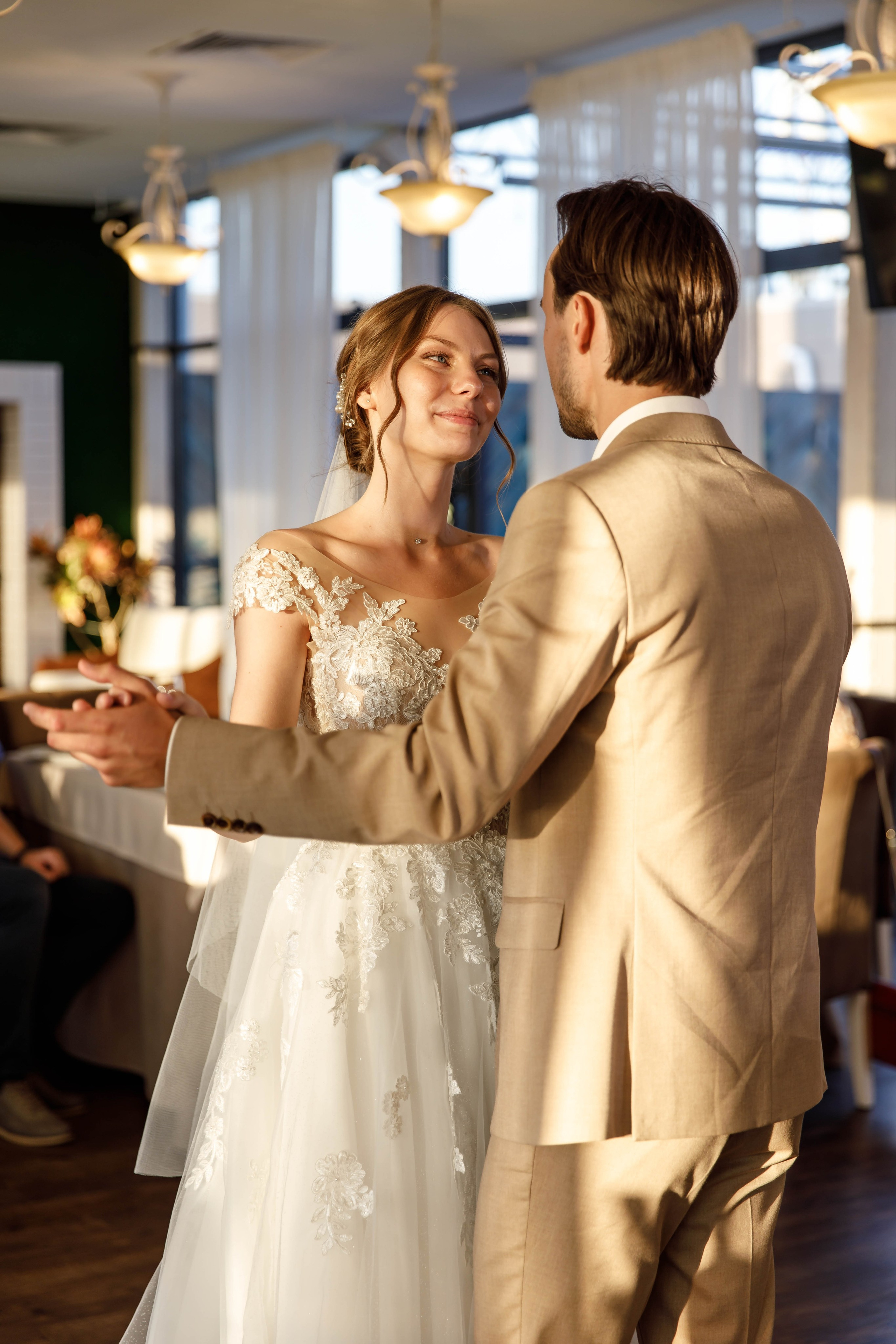 Алёна и Илья. Свадебный фотограф Владлена Зарецкая