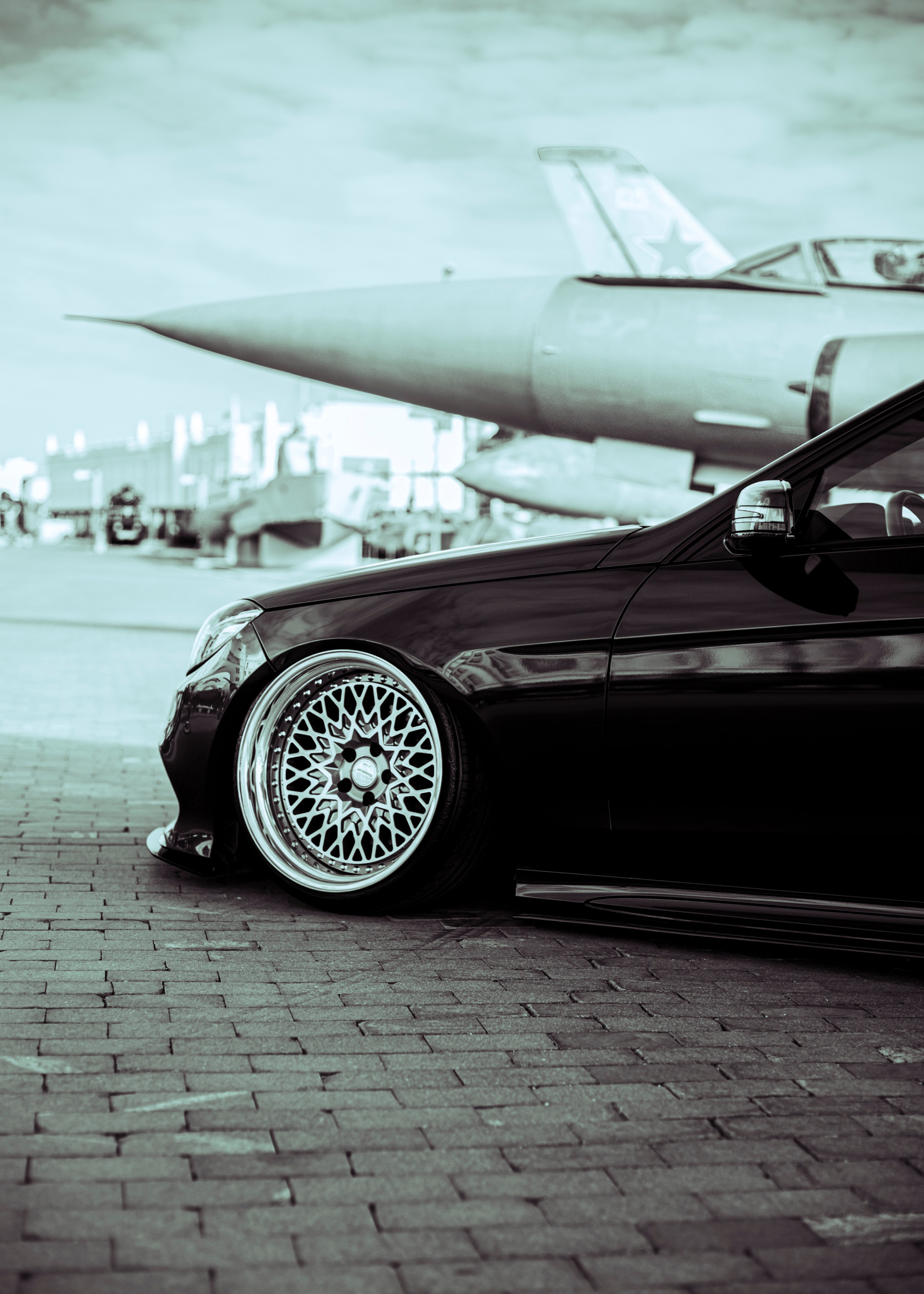 B&W GERMAN. Автомобильный фотограф в Екатеринбурге Сергей Эндерс