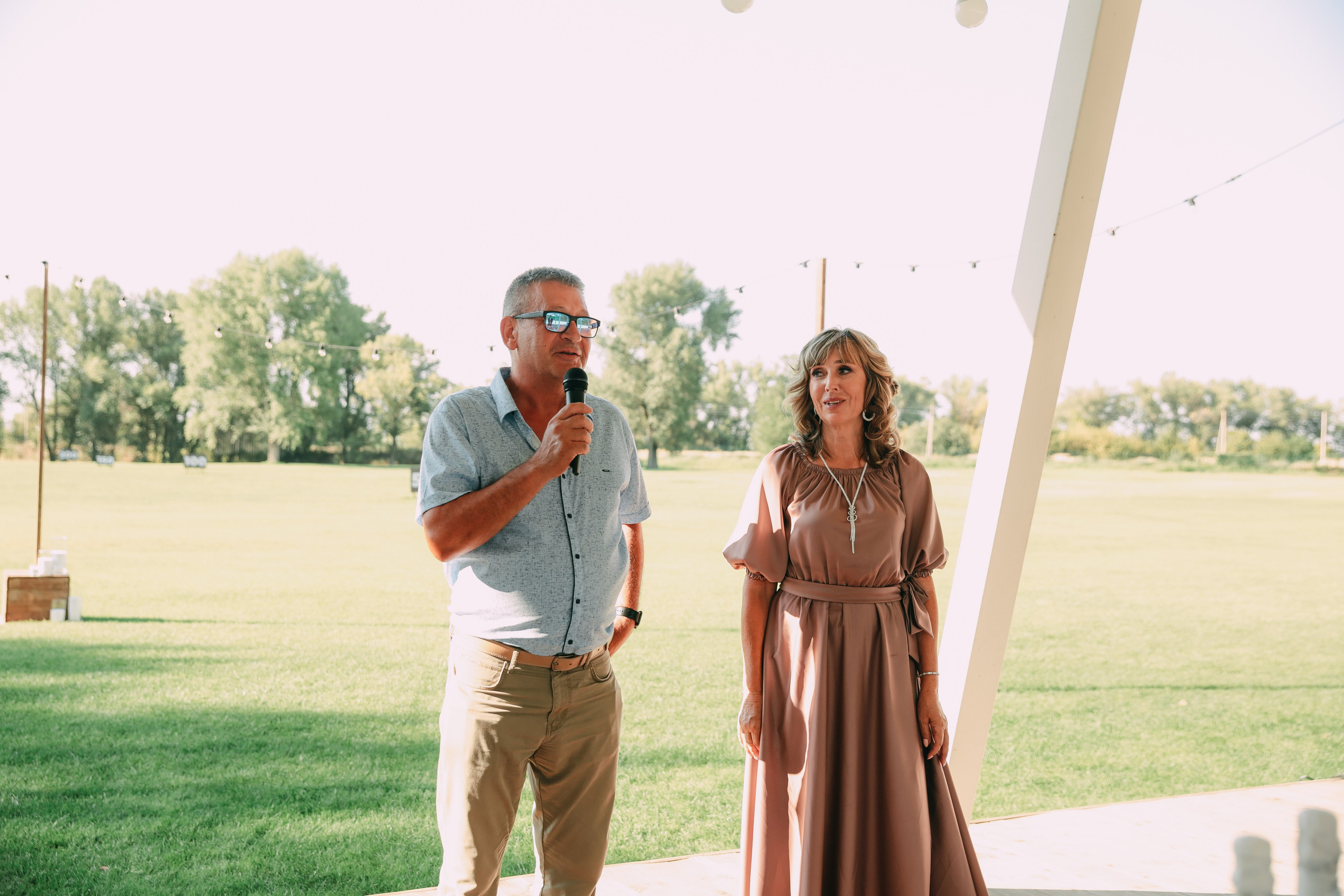 Оля и Кирилл. Катерина Макиева