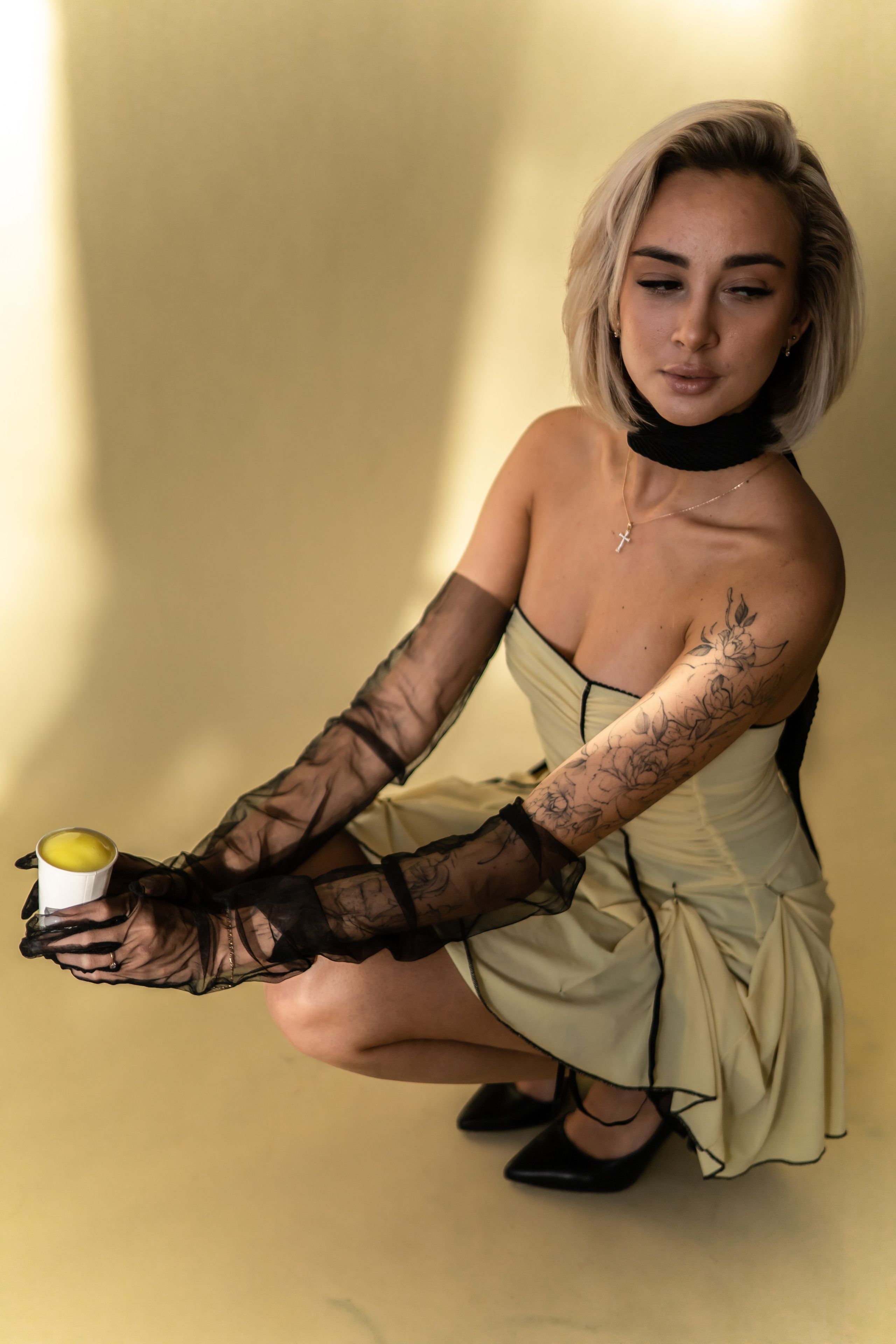 ДАРЬЯ. Фотограф Элла Ефимова