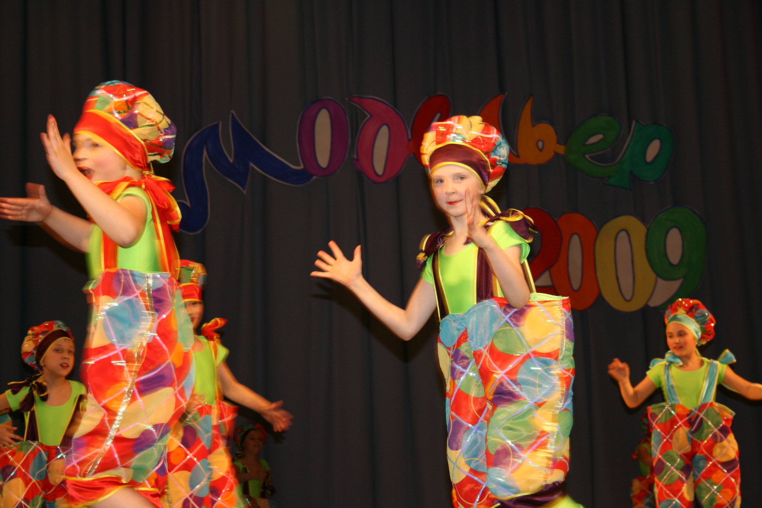 Танцы Канск 14.03.2009. Семейный, Свадебный фотограф СПБ Питер— Романова Екатерина