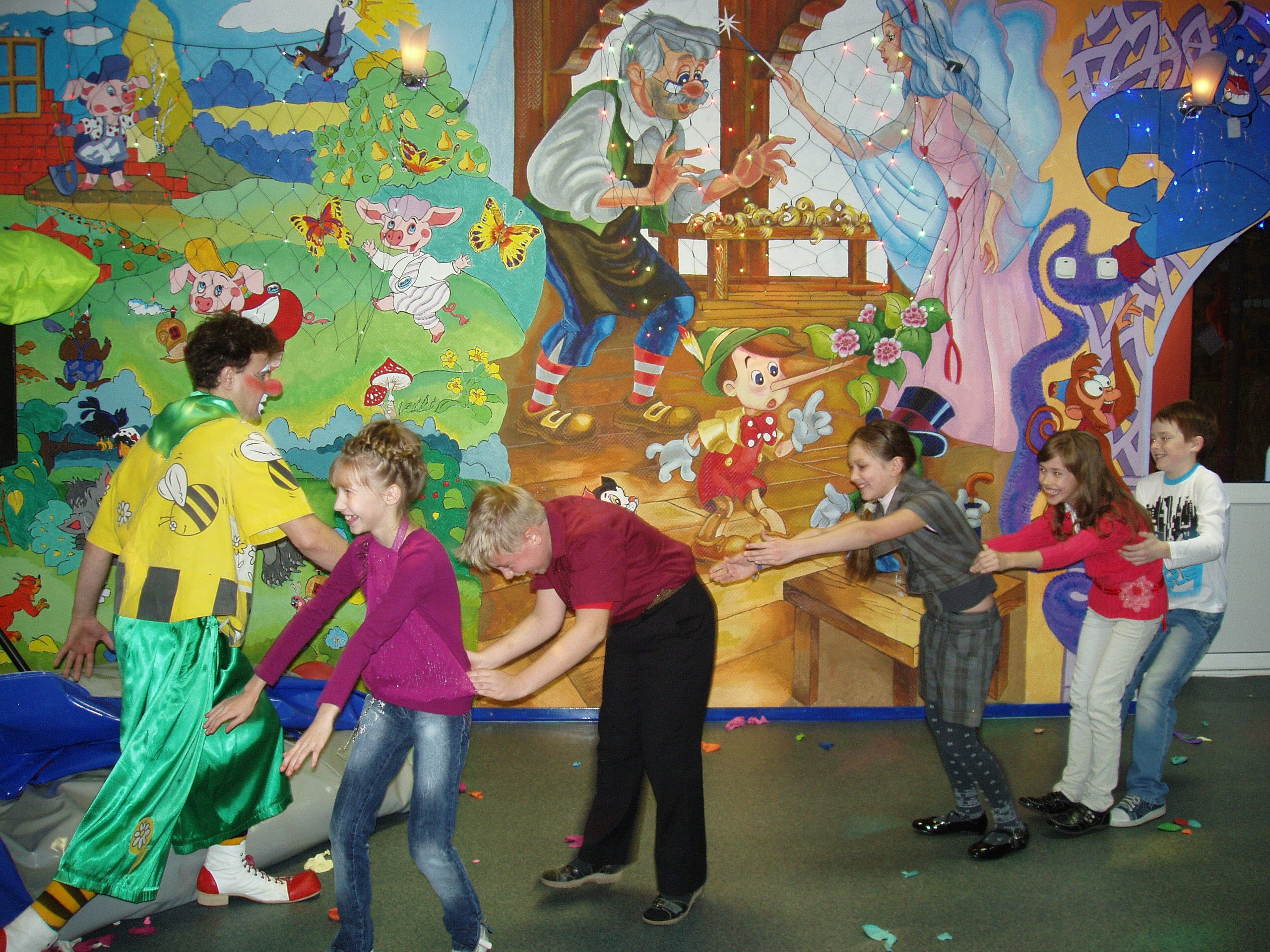 Катя ДР 11 лет Василек 30.11.2010. Семейный, Свадебный фотограф СПБ Питер— Романова Екатерина