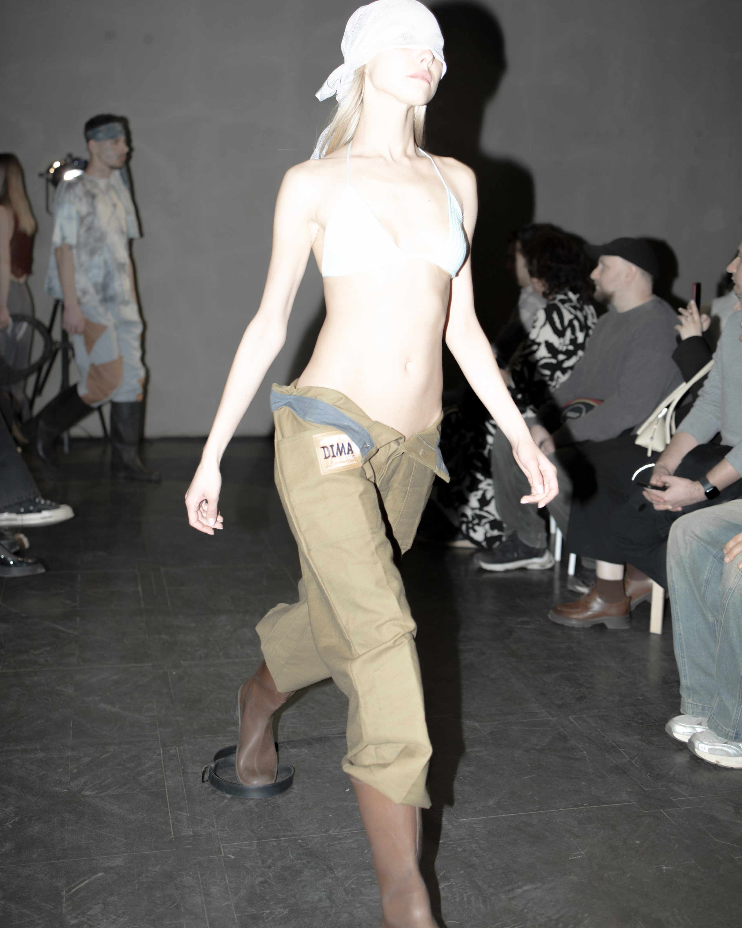 ПОКАЗЫ. RUNA production — стильные съемки для брендов