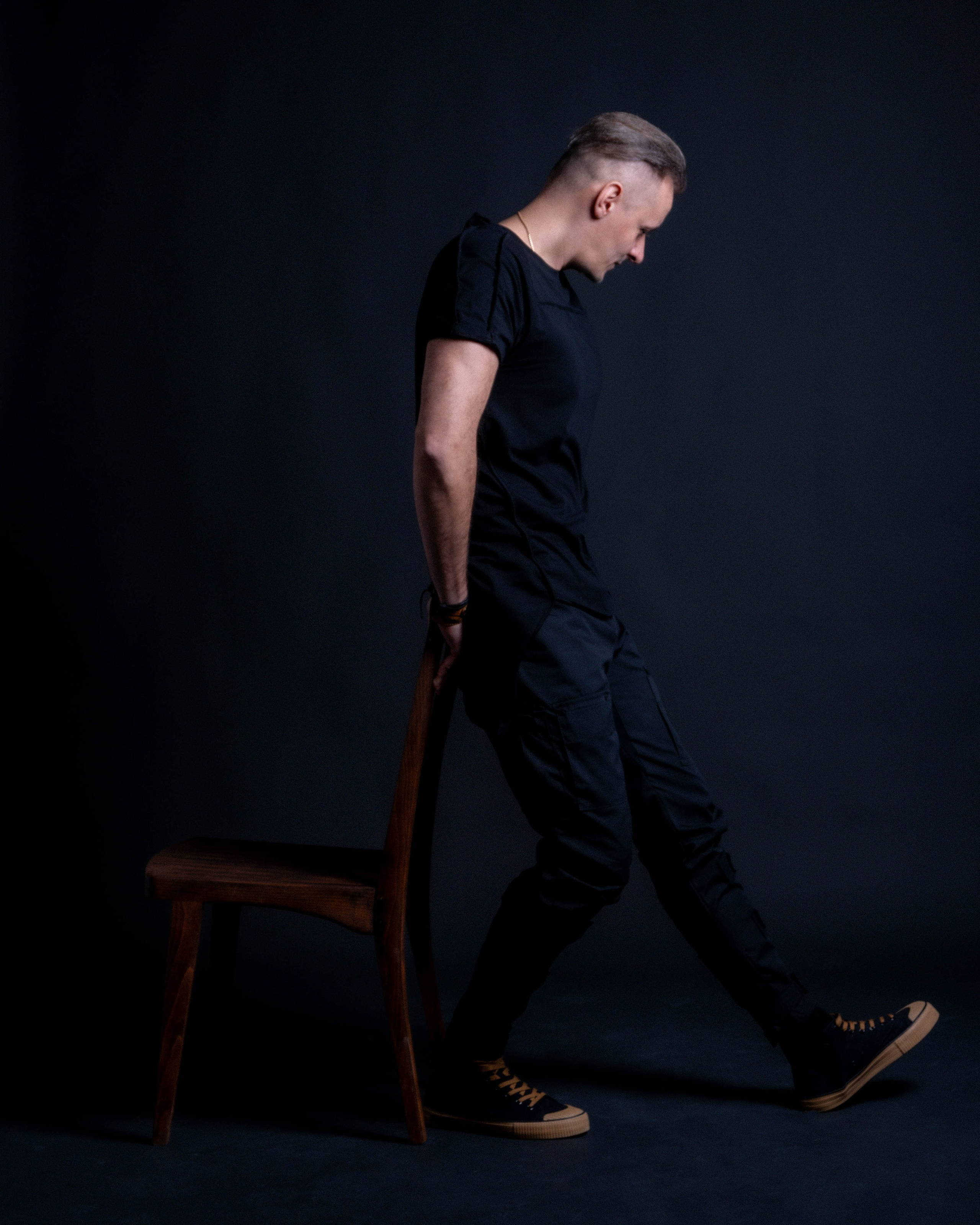 Iuriy. Fotograf Dmitrii Donets