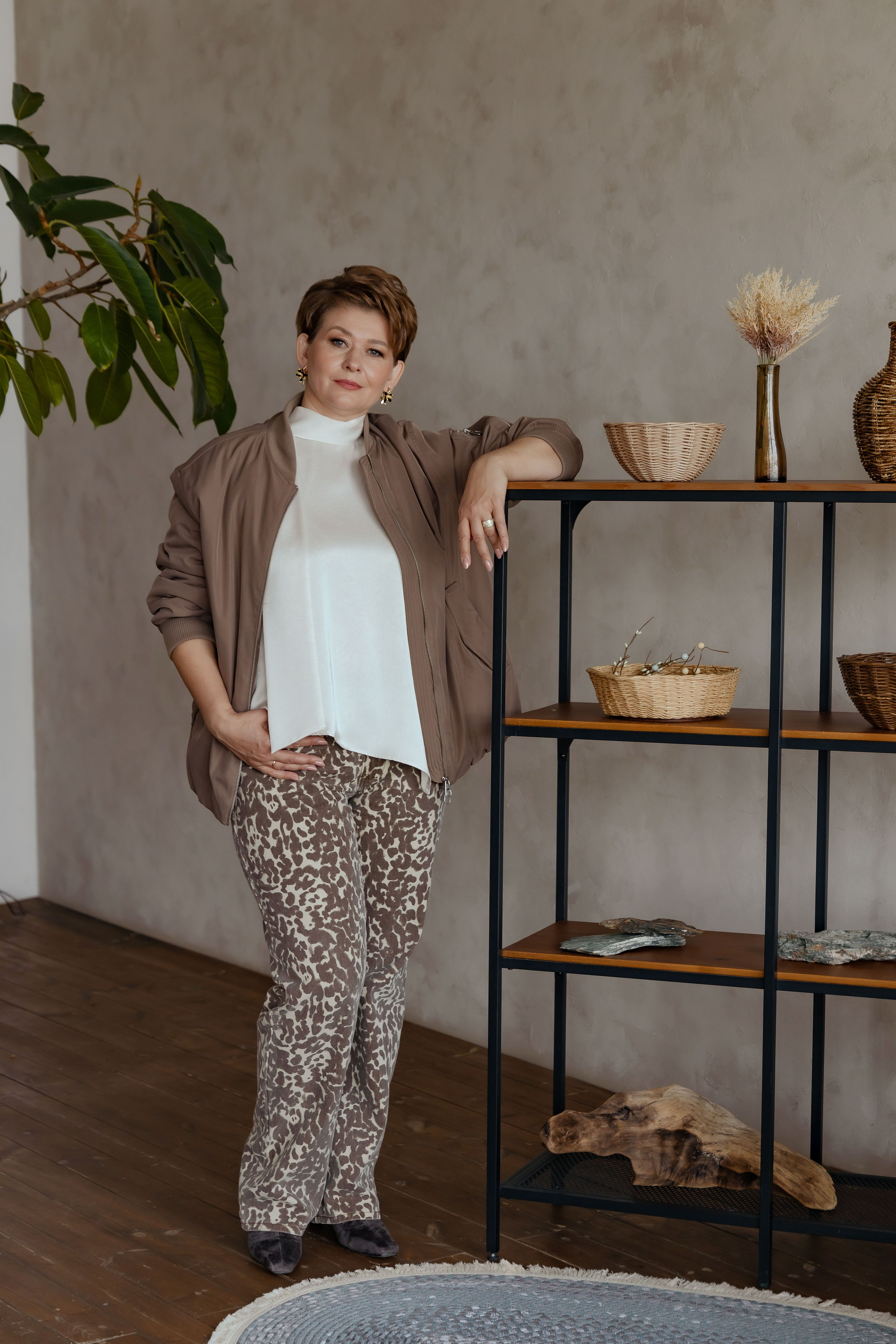 Контент для владелицы швейным производством. Фотограф в Барнауле Юлия Яковлева