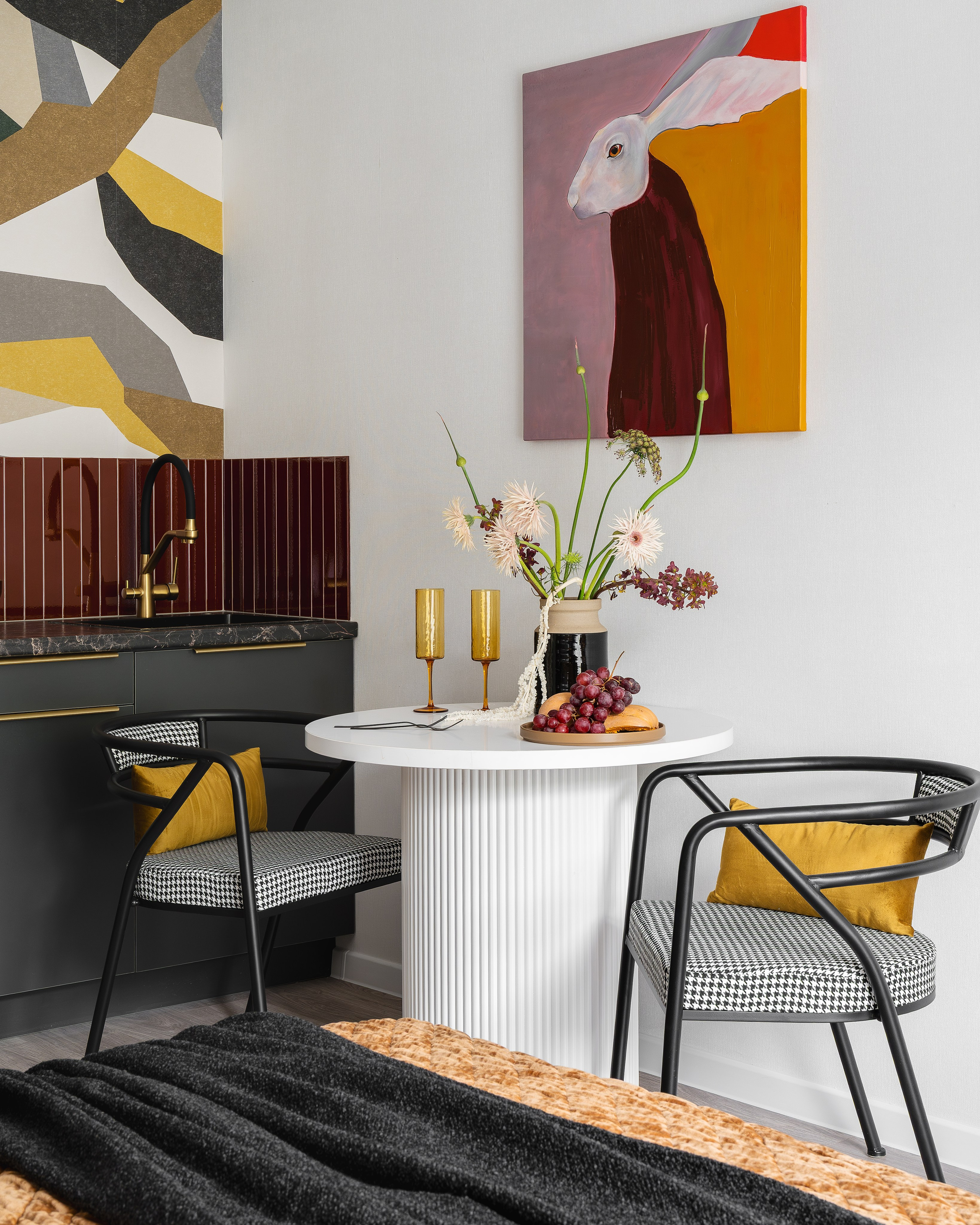 Проект Бруталист (Анастасия Дубовскова). Интерьерный фотограф в Сочи Элина Габриелян