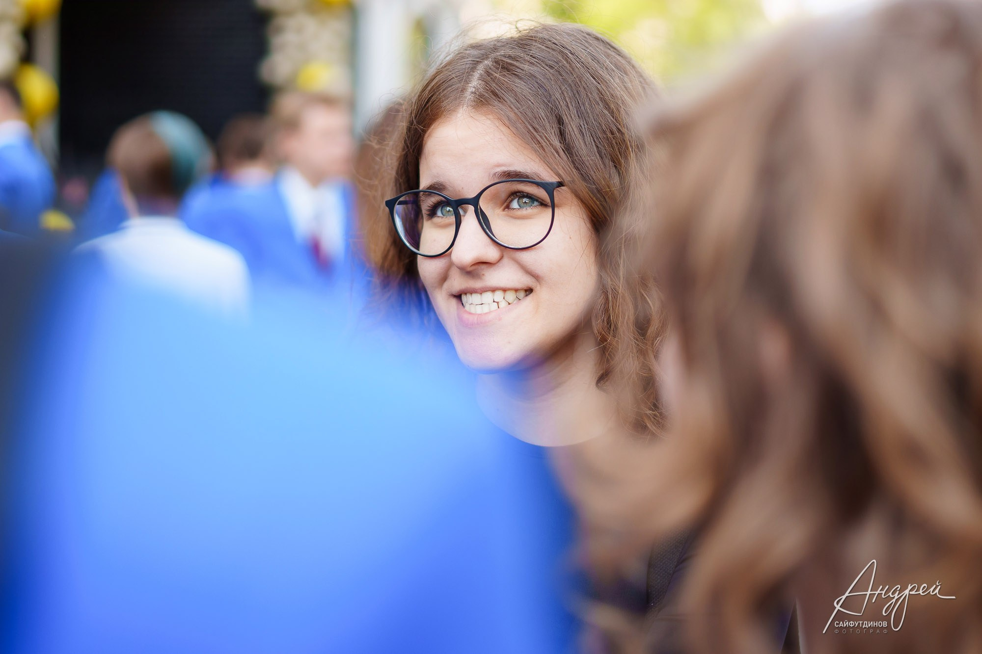 Последний звонок КЭО. Свадебный и семейный фотограф в Ростове-на-Дону. Андрей Сайфутдинов