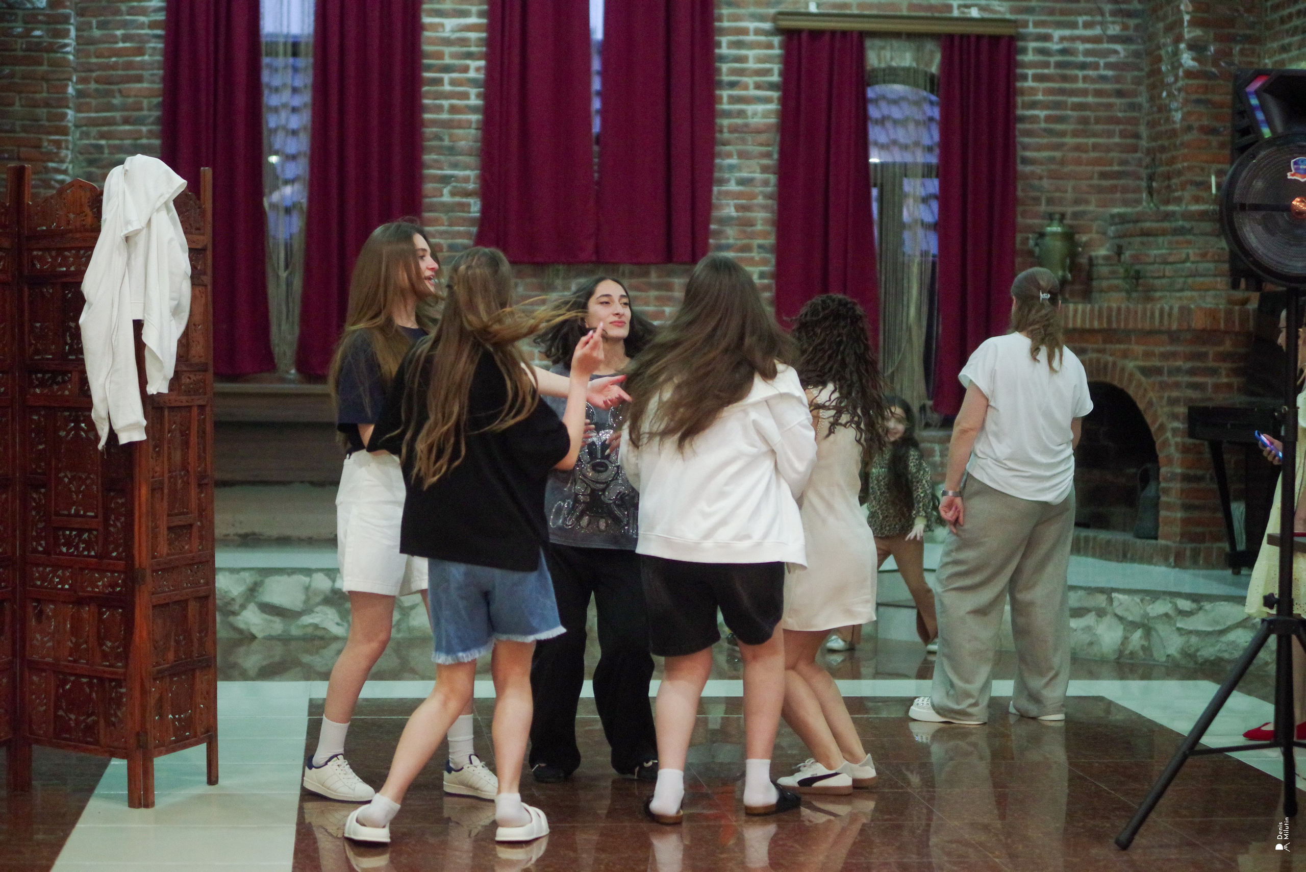 Хони. Портретный фотограф Денис Милютин