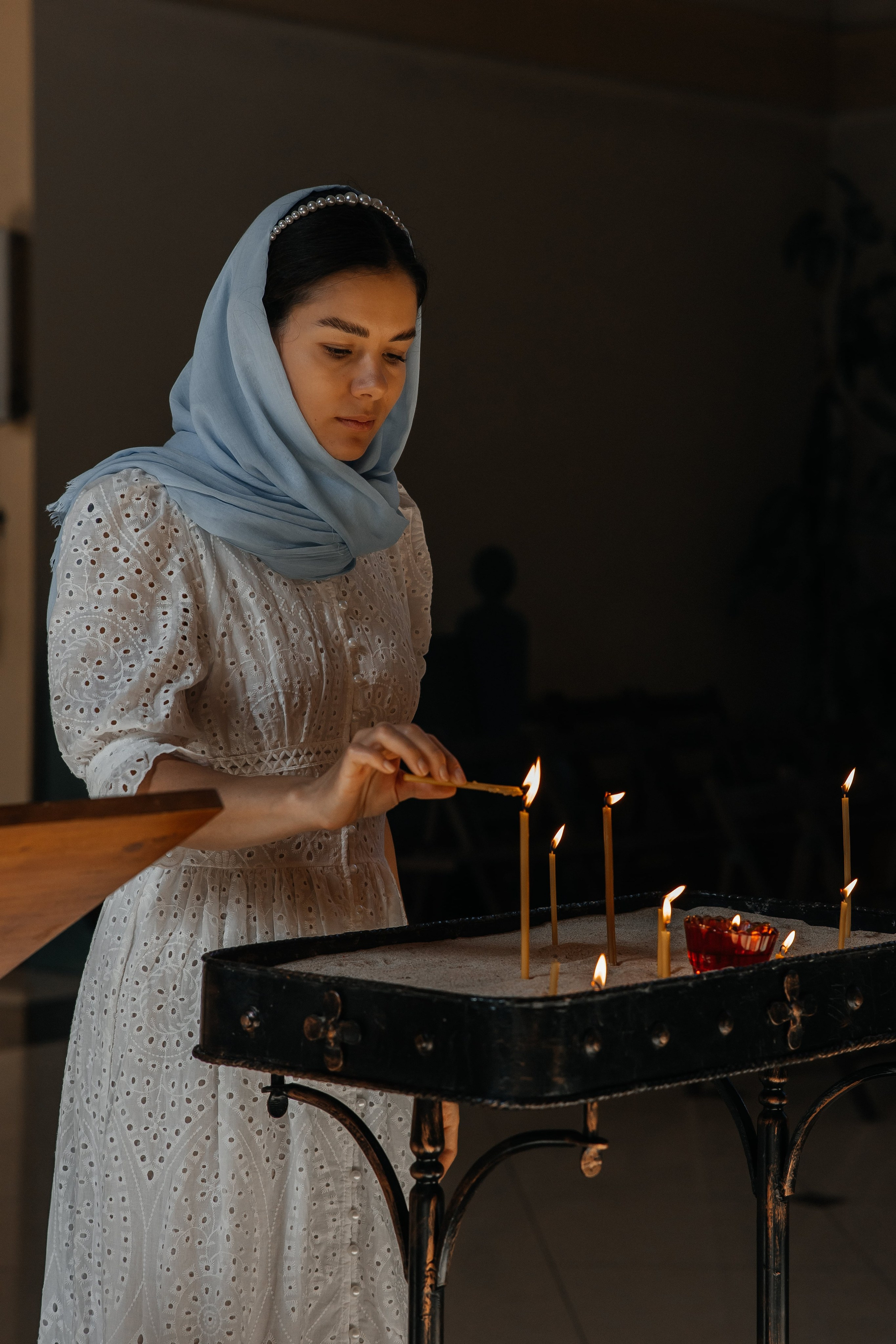 Таинство крещения. Фотограф в Тюмени