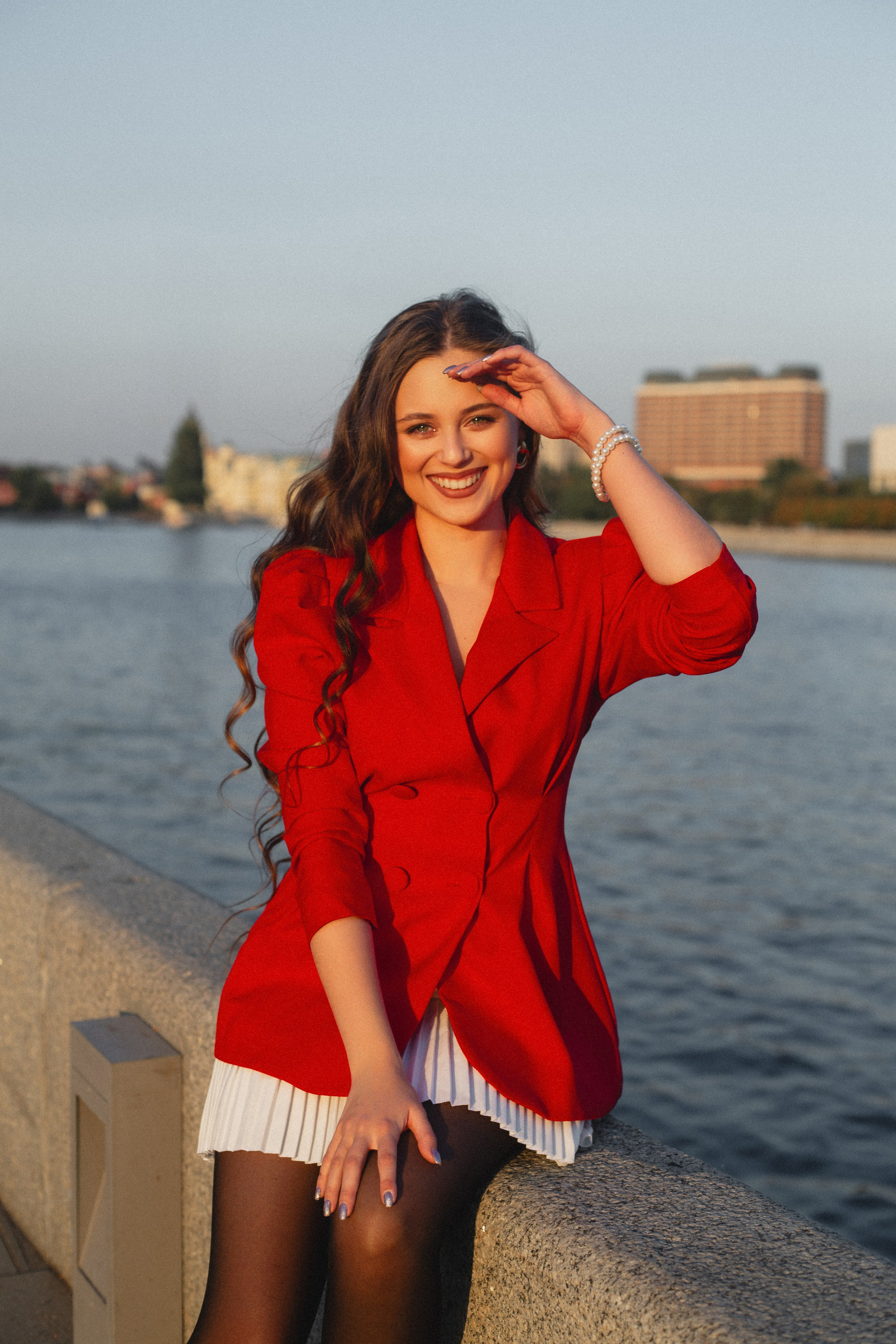 Саша Милёшина. Фотограф | Юля Ди